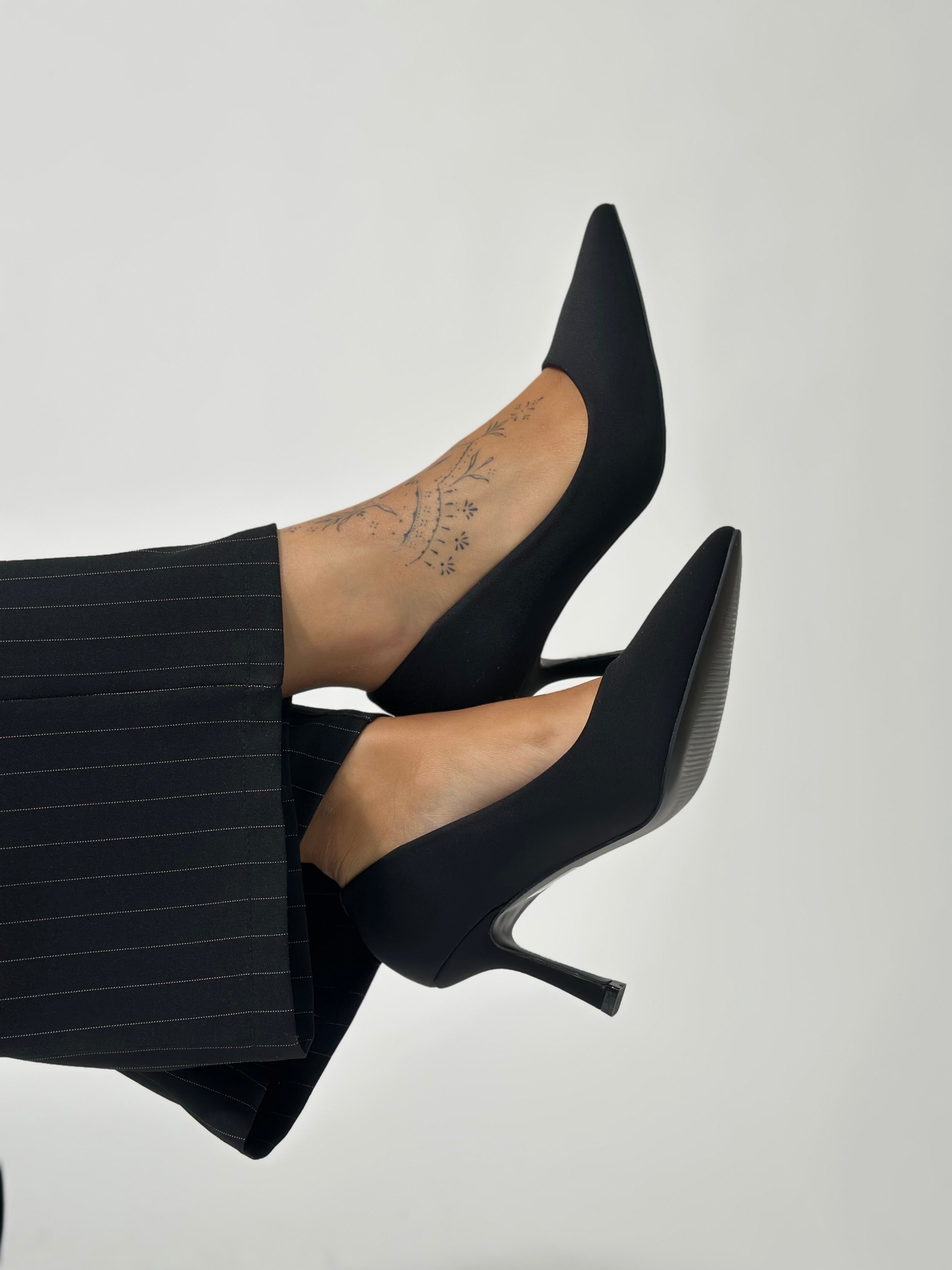 Décolleté 8428 NERO