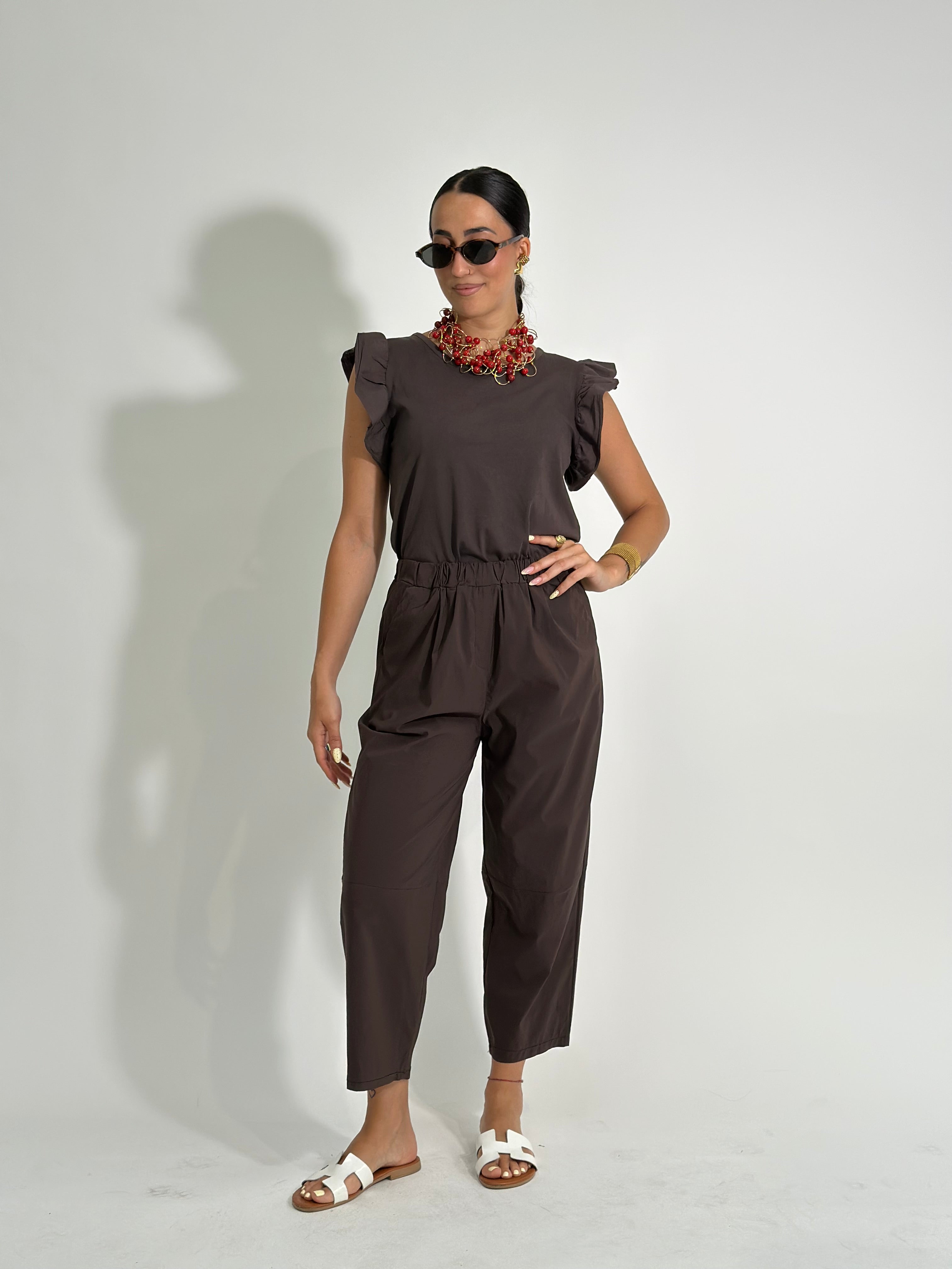 Pantalone baloon 9380 3+1 OMAGGIO