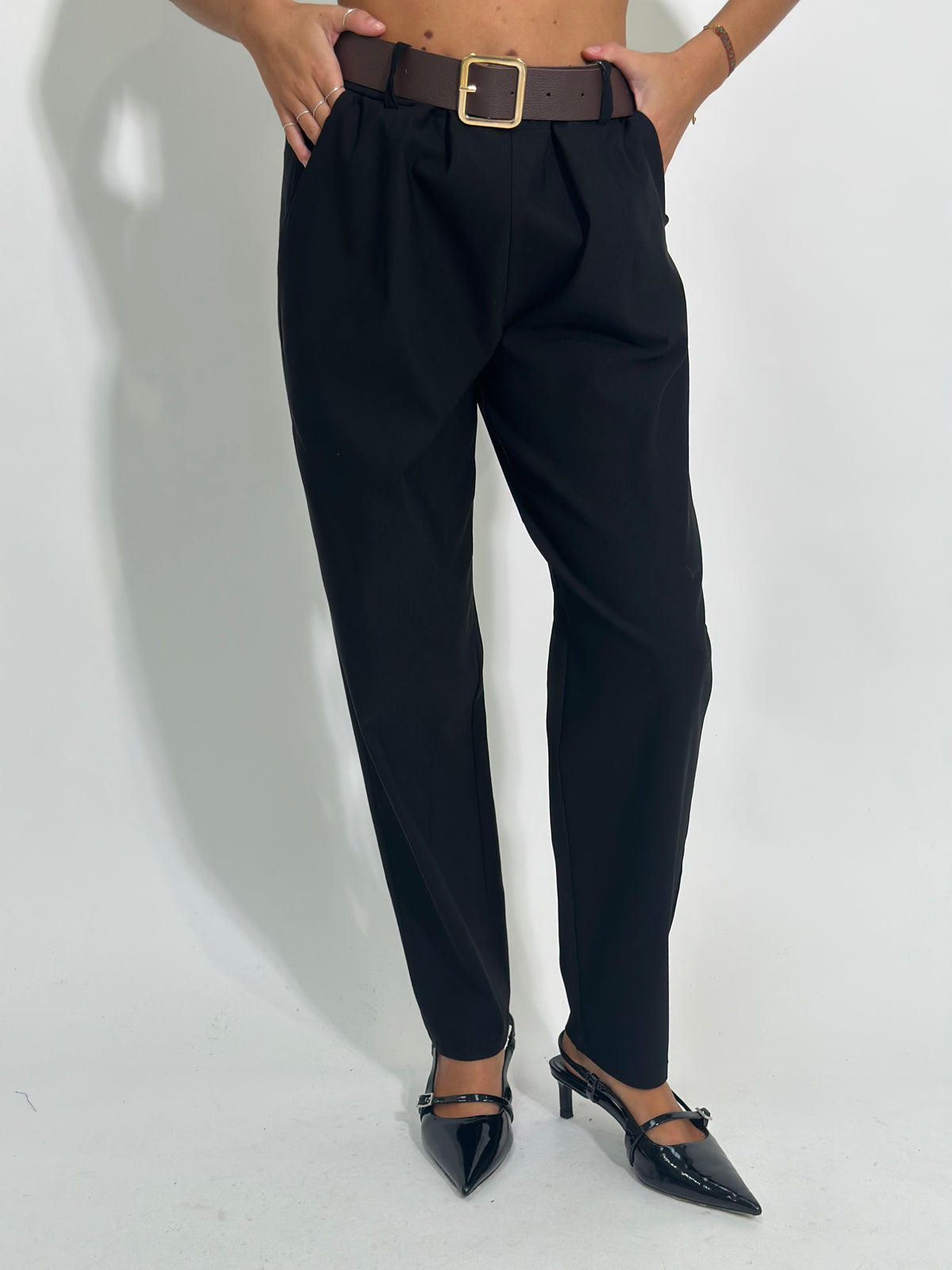 Pantalone elasticizzato 26427