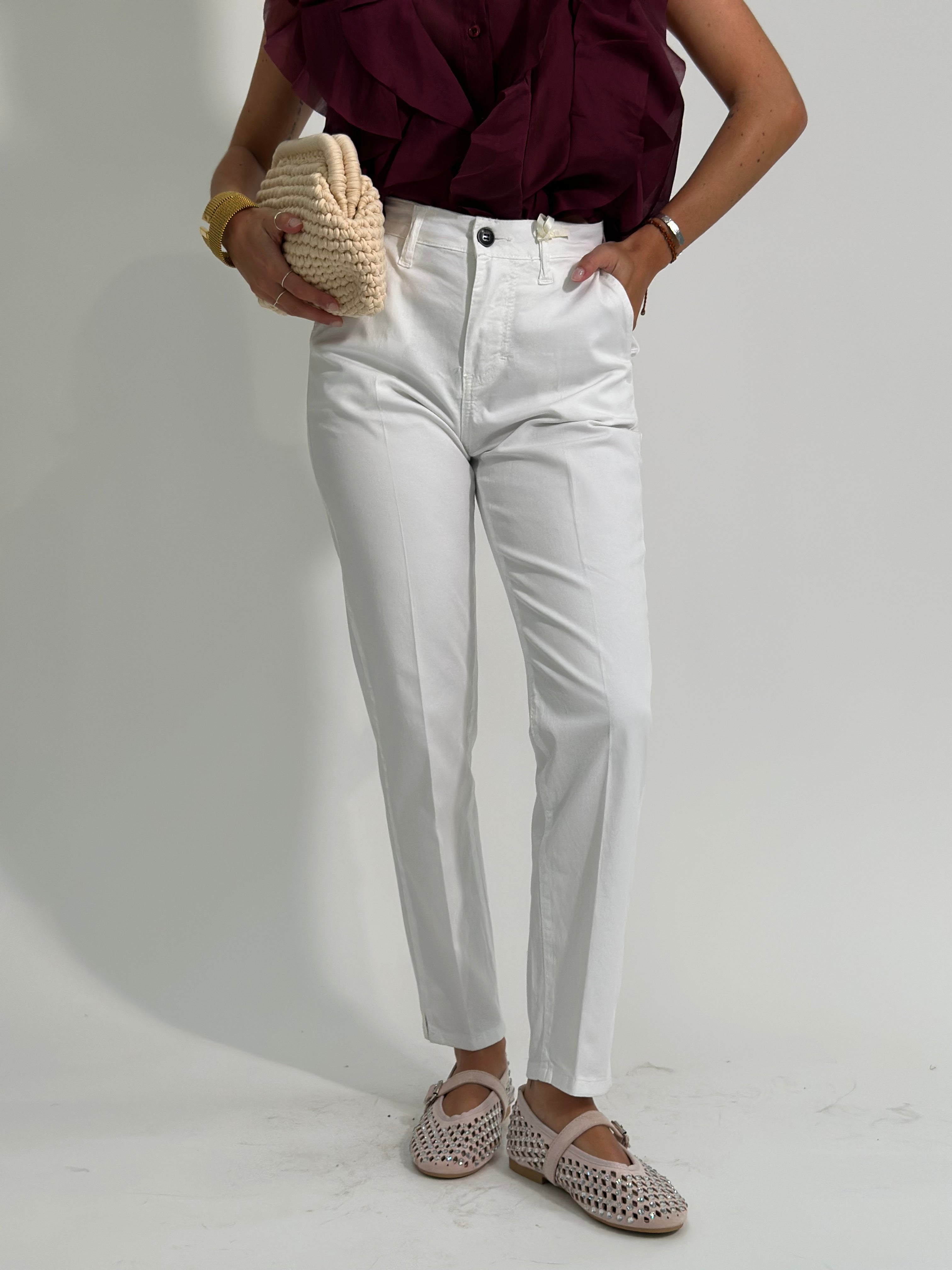 Pantalone chino 869
