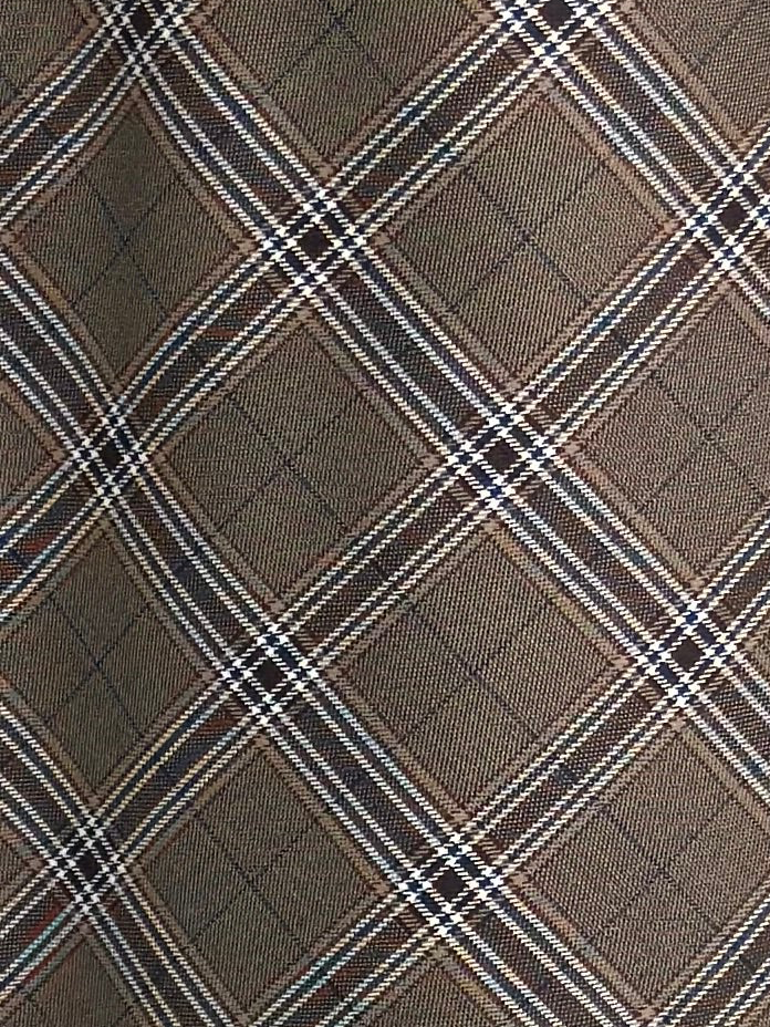 Gonna tartan pizzo 4759