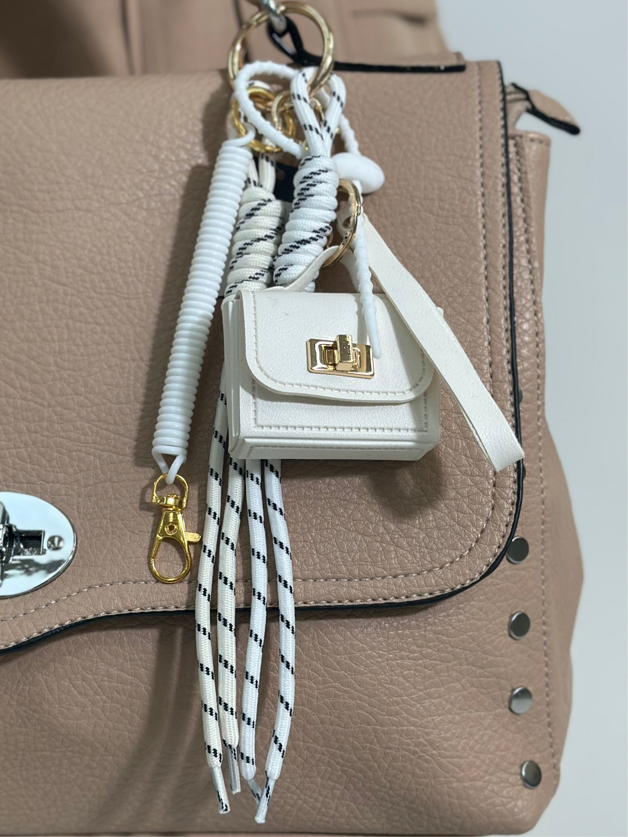 Charms Borsetta