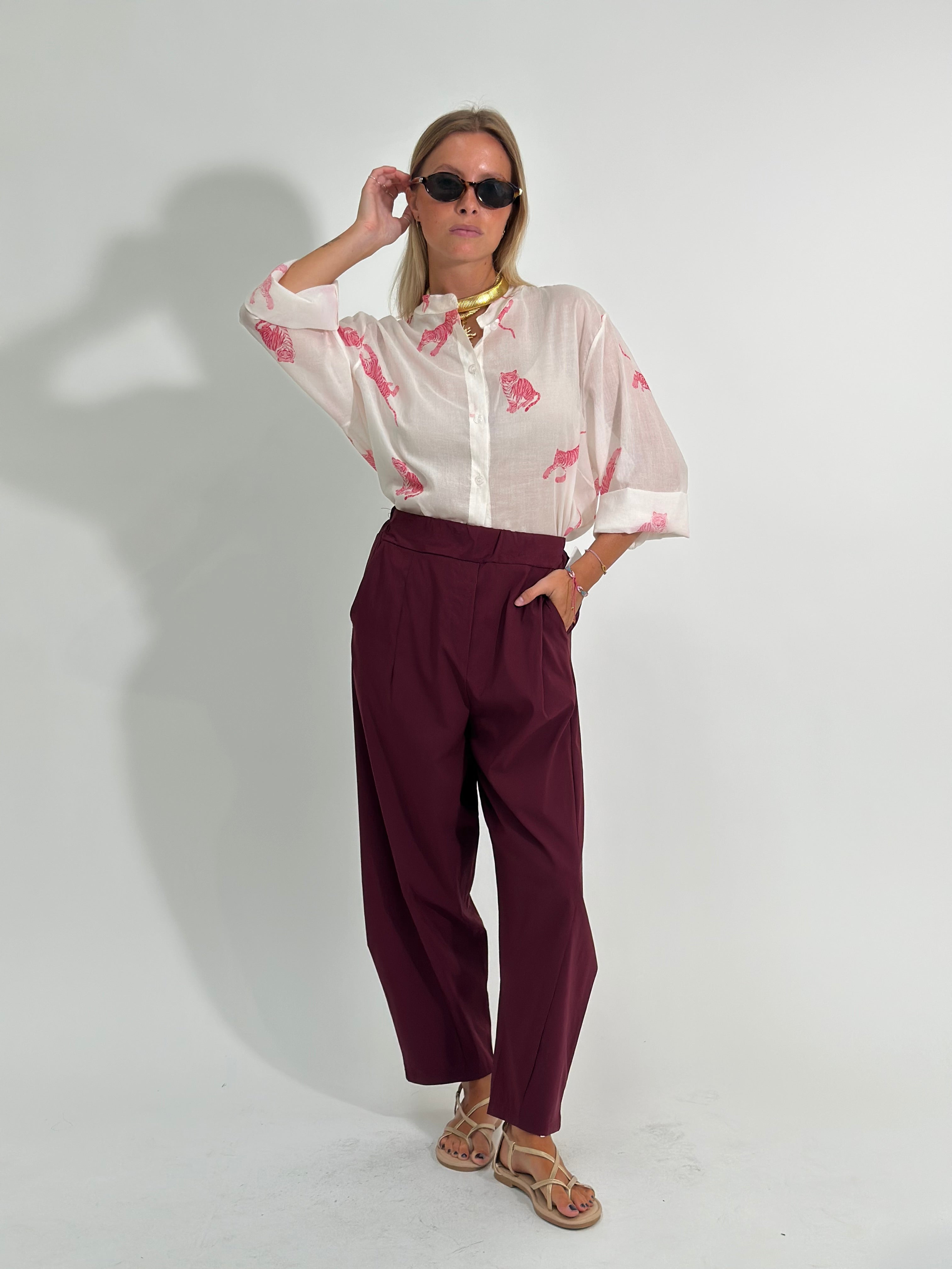 Pantalone baloon 2641