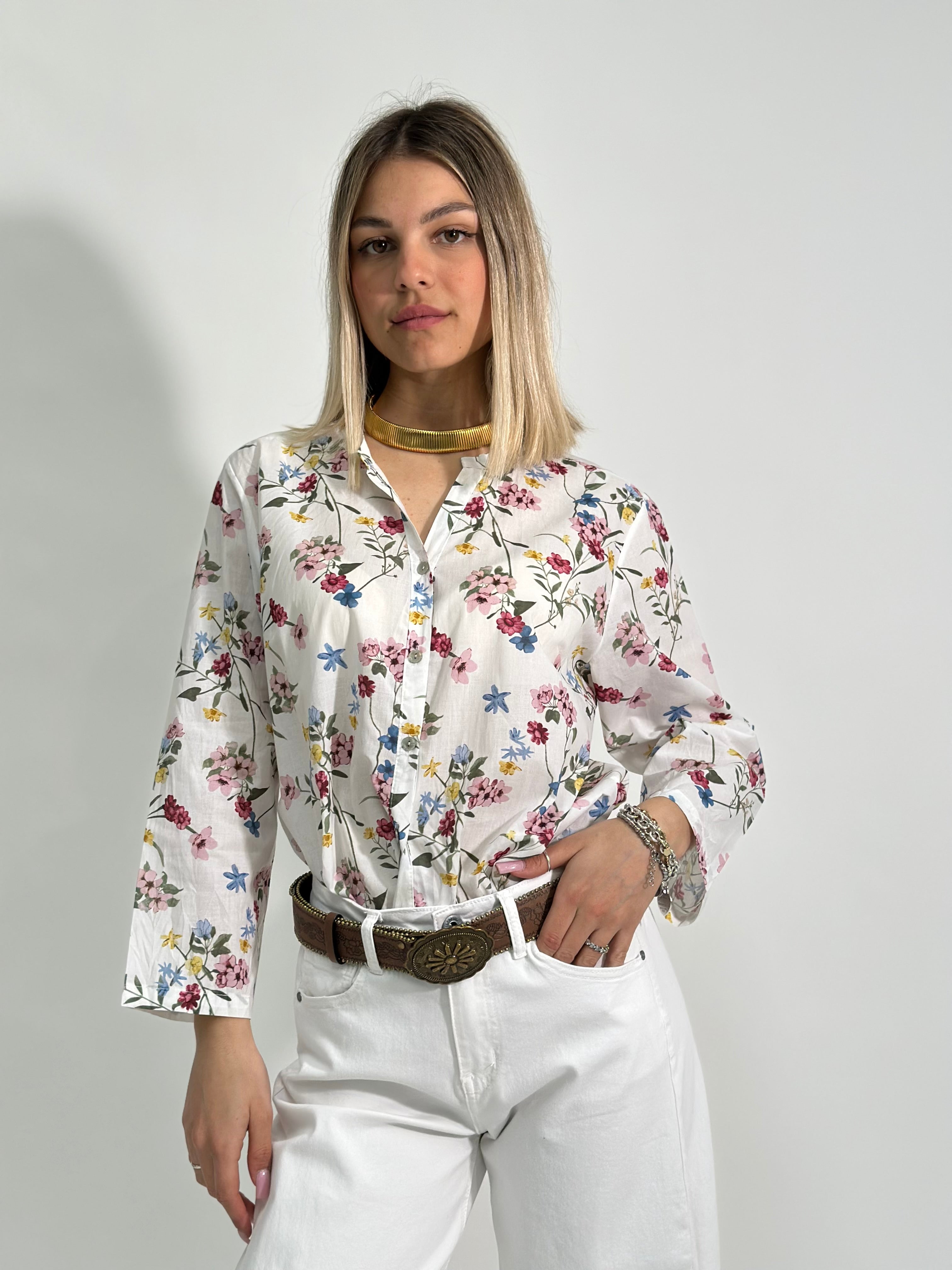 Camicia flo 2588