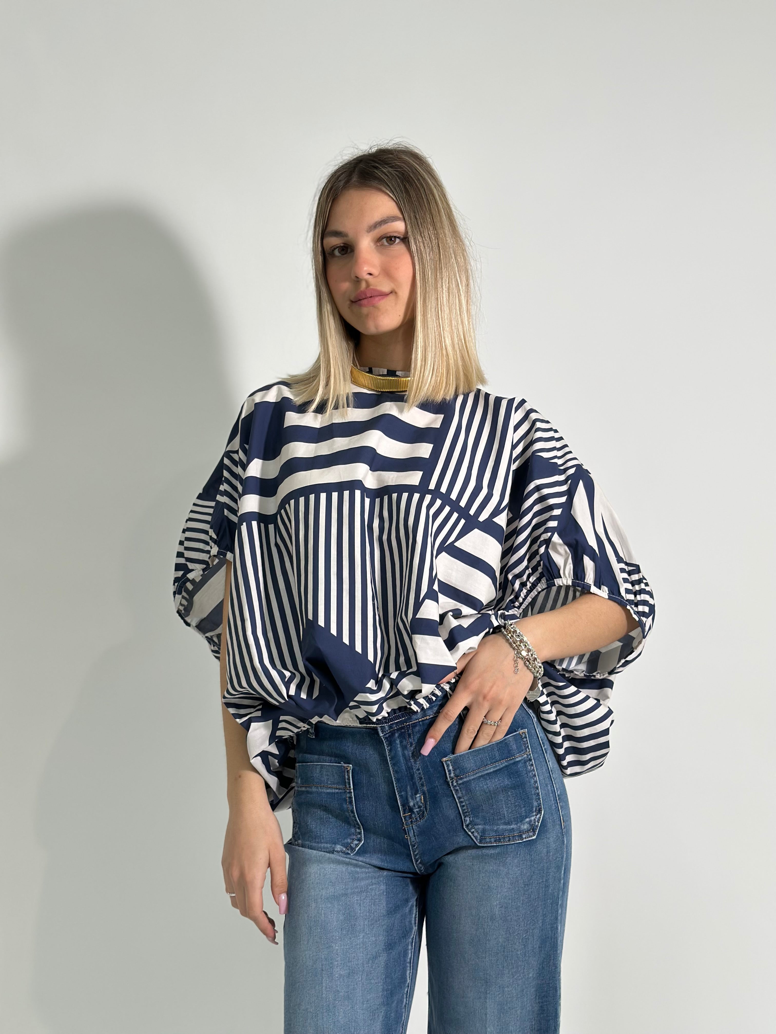 Camicia palloncino Geo 20601