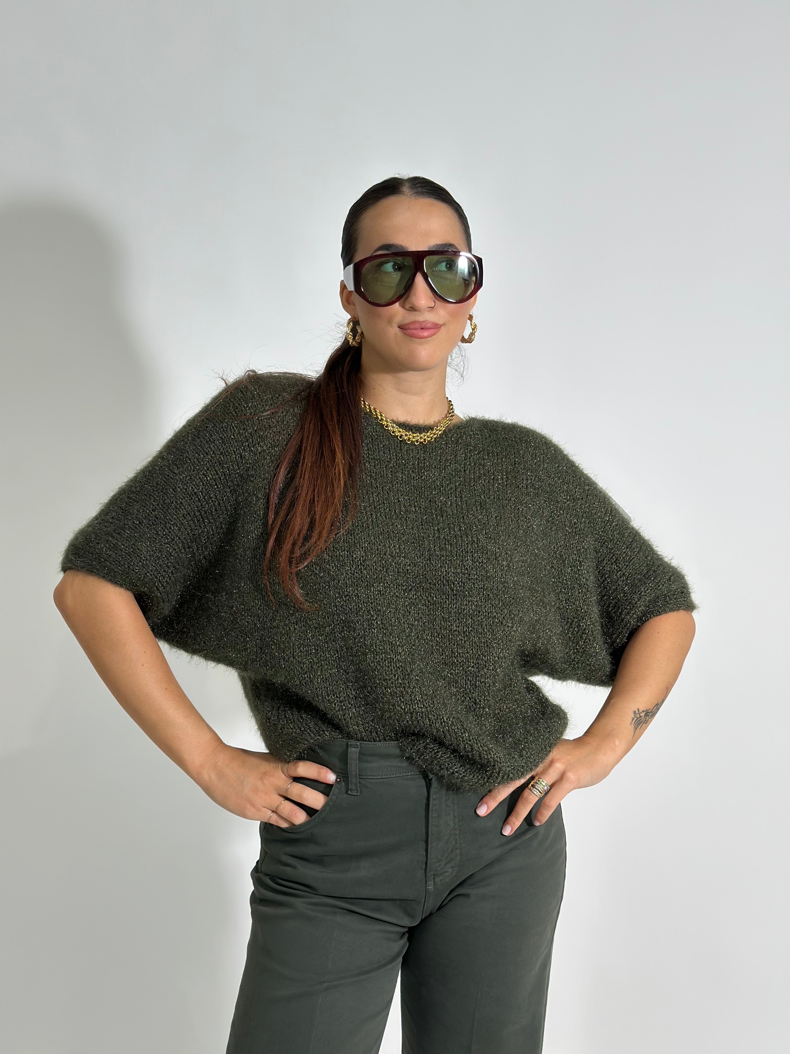 Maglia FLUFFY