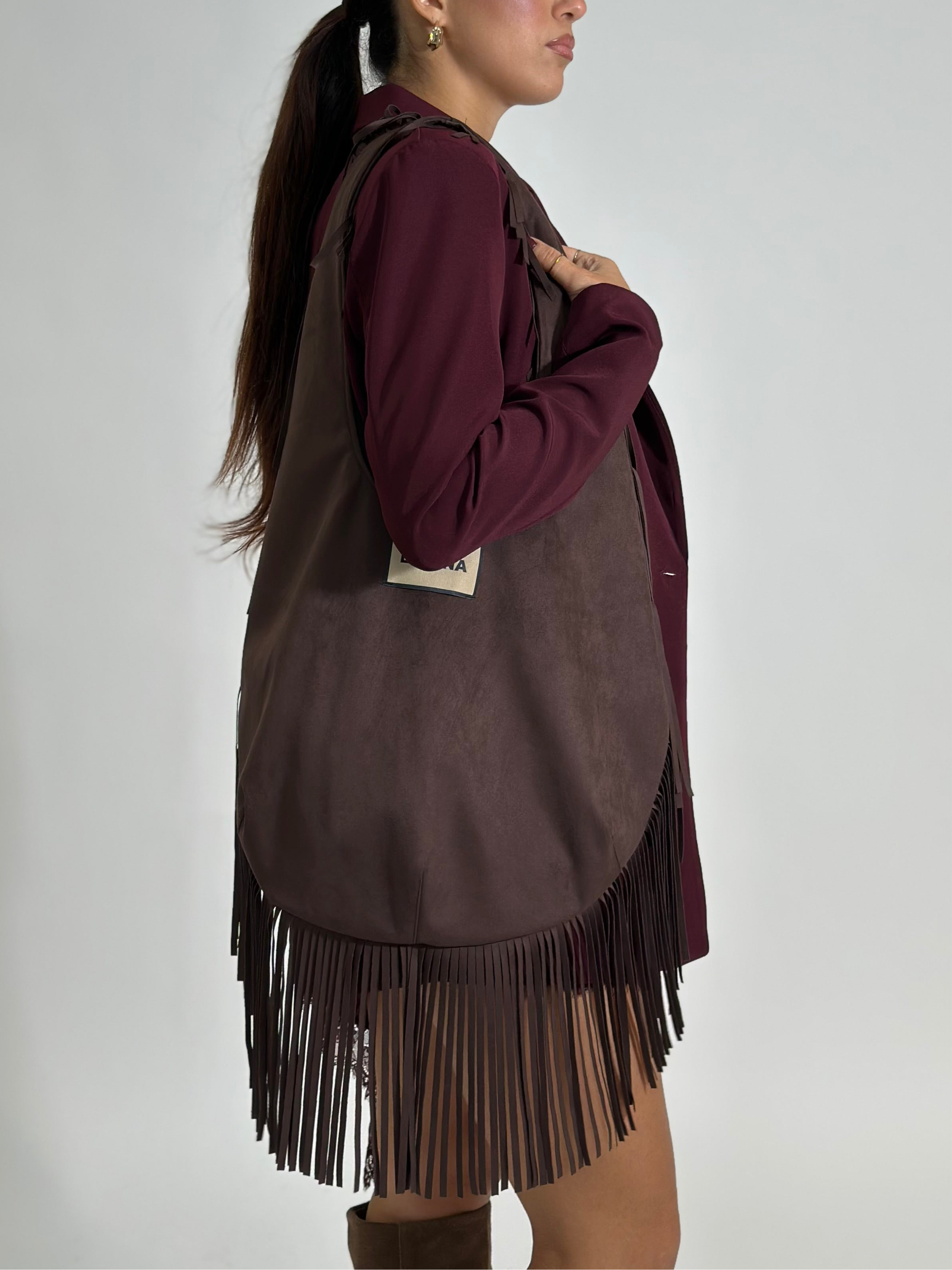 Borsa frange LD3430