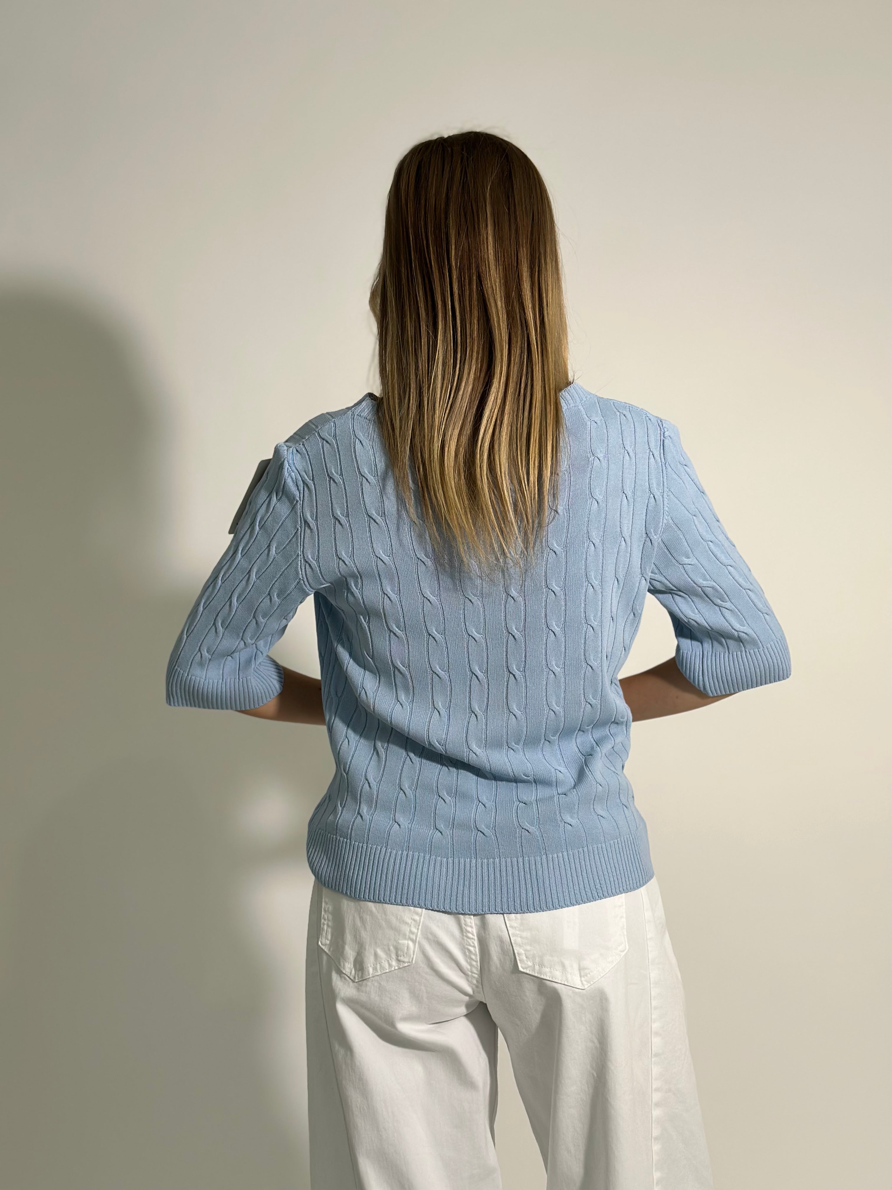 Maglia margot treccia 6524 PROMO 3+1