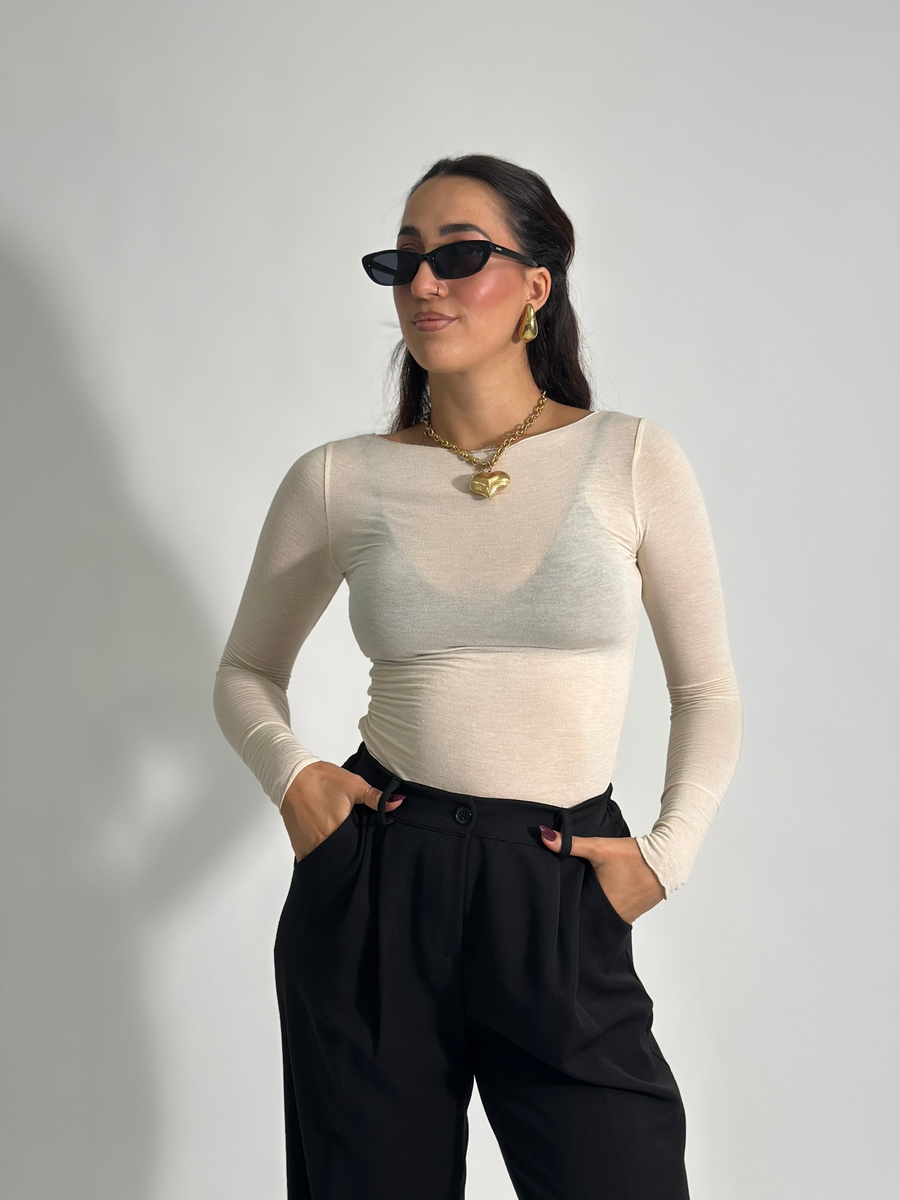 Light cashmere BASIC