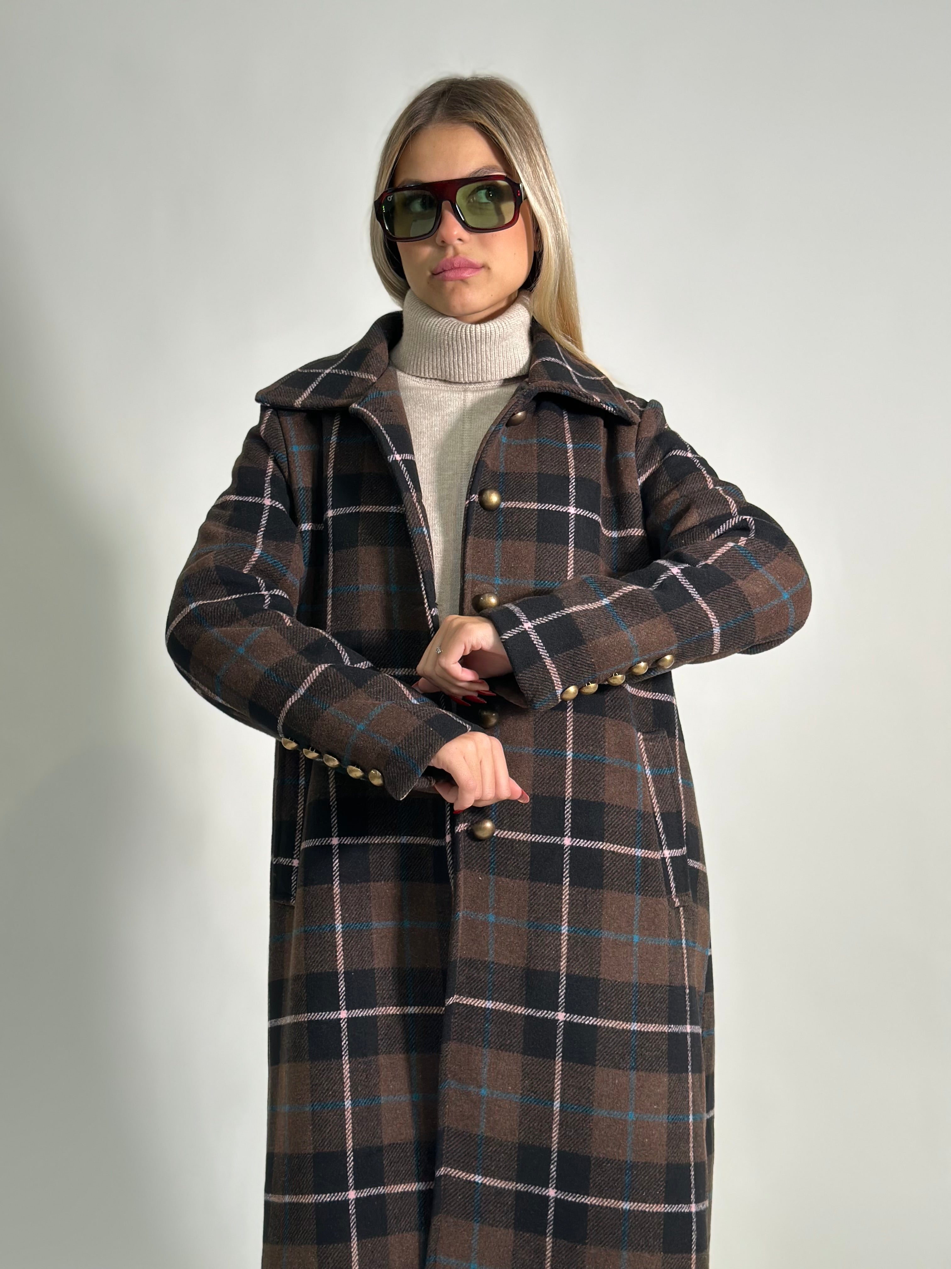 Cappotto iconic 80233