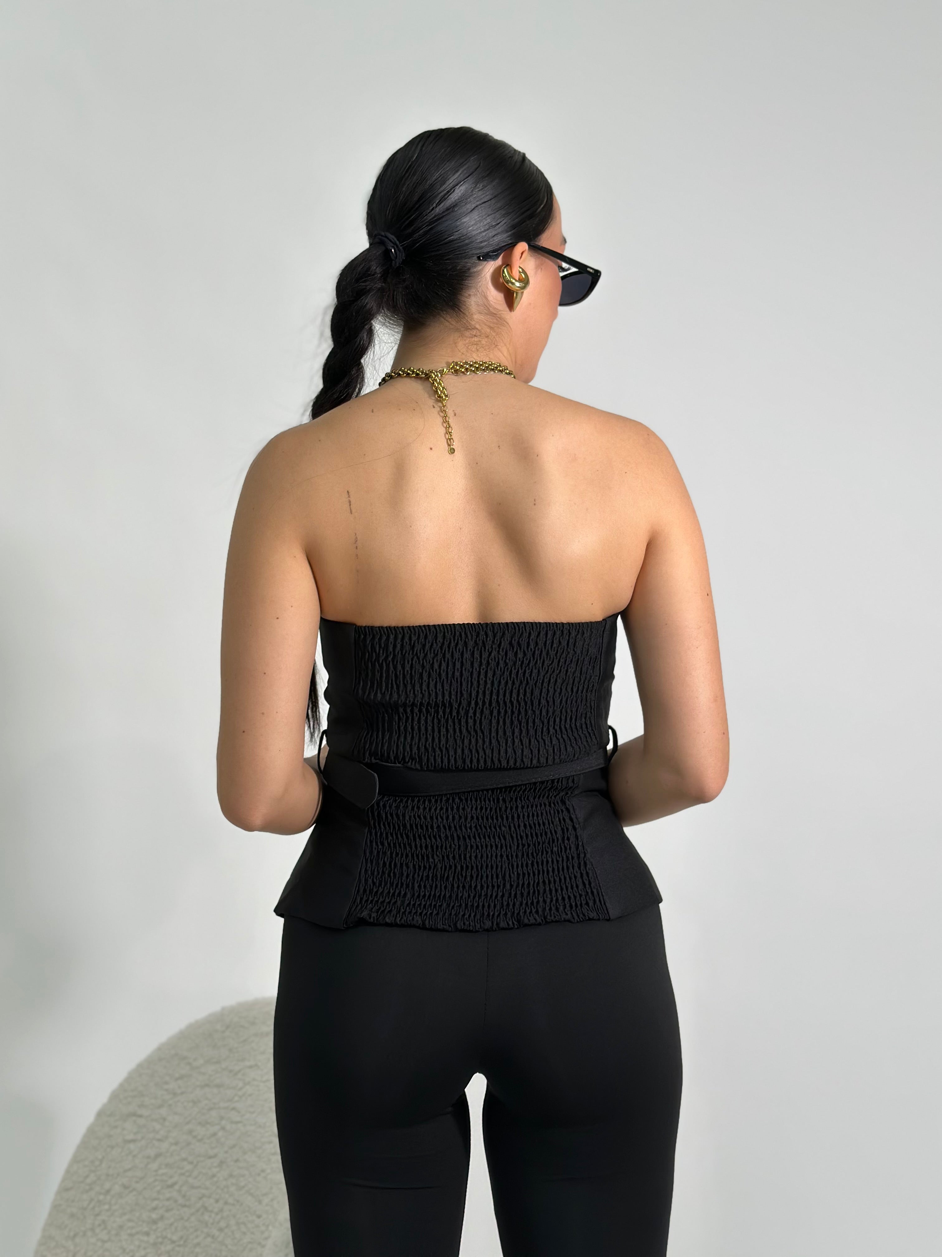 Corsetto bottoni 2662