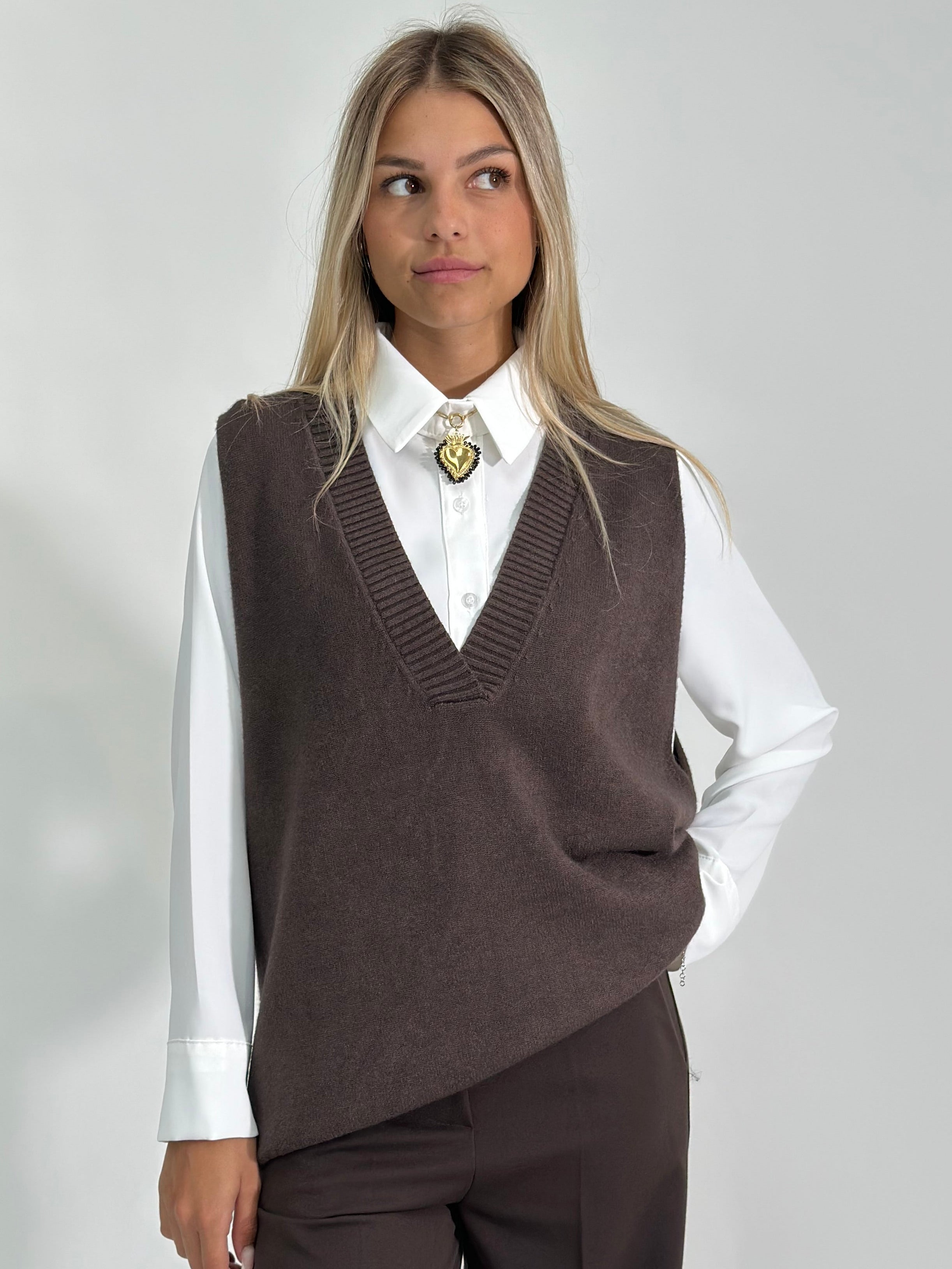 Gilet over 48 MORO