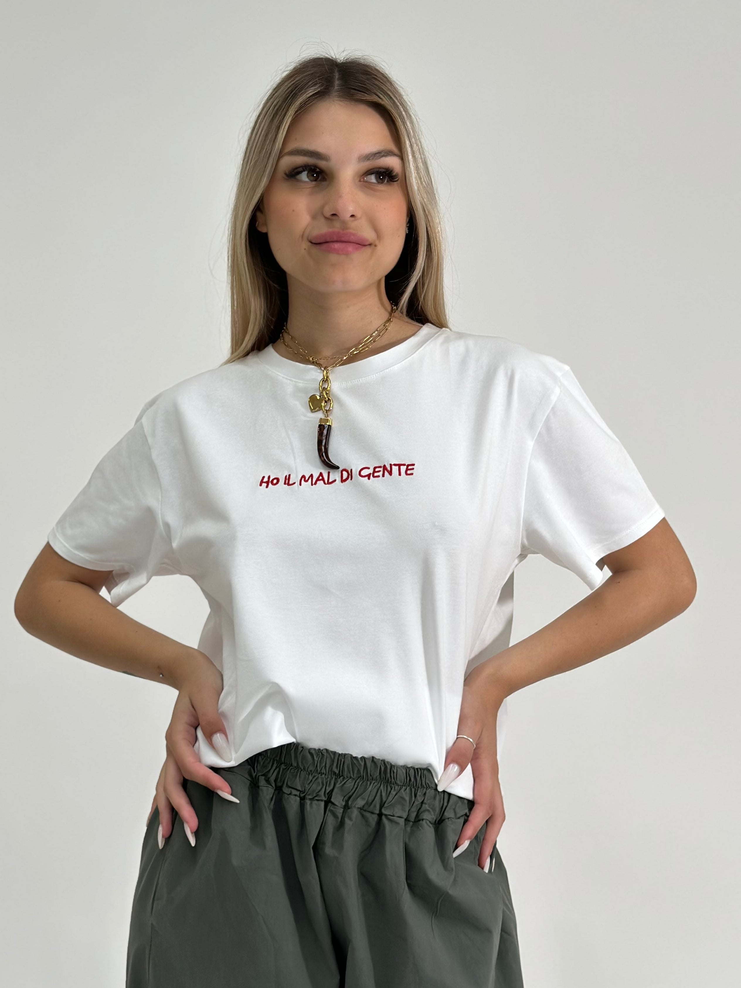 T-shirt C100 GENTE