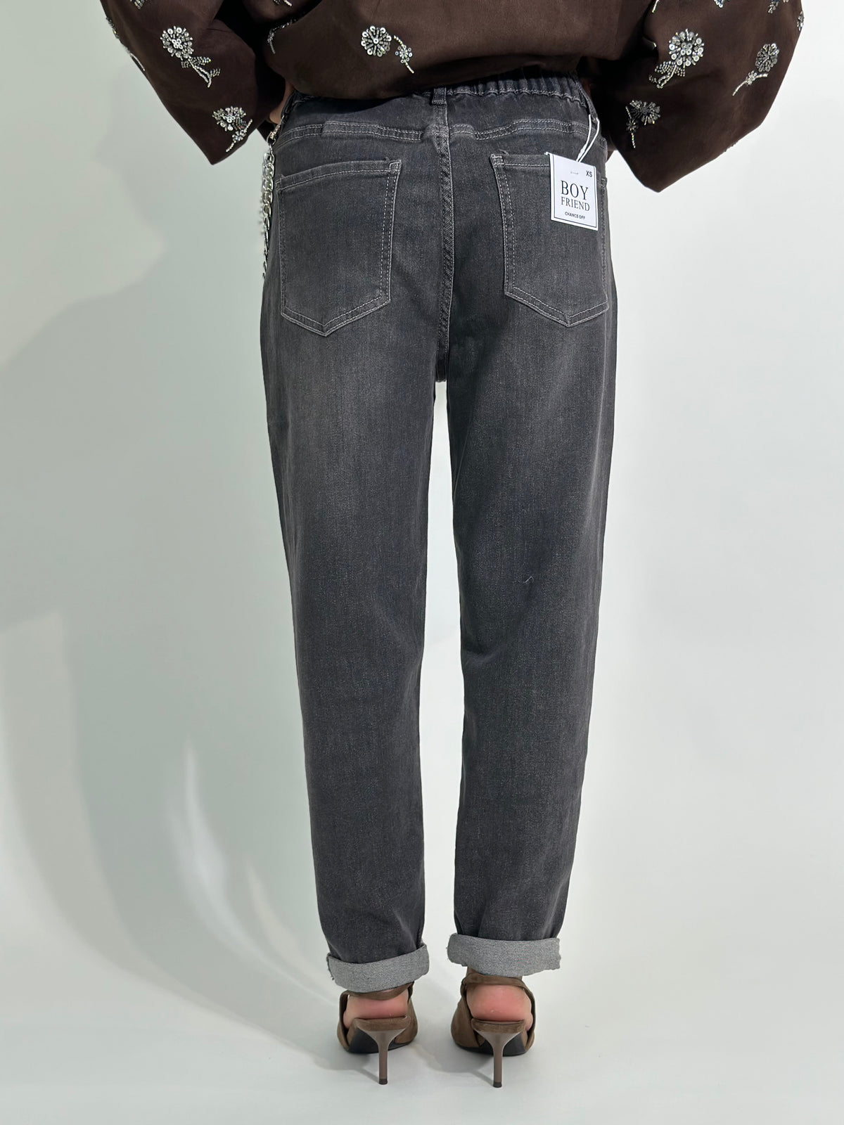 Jeans perle 6640