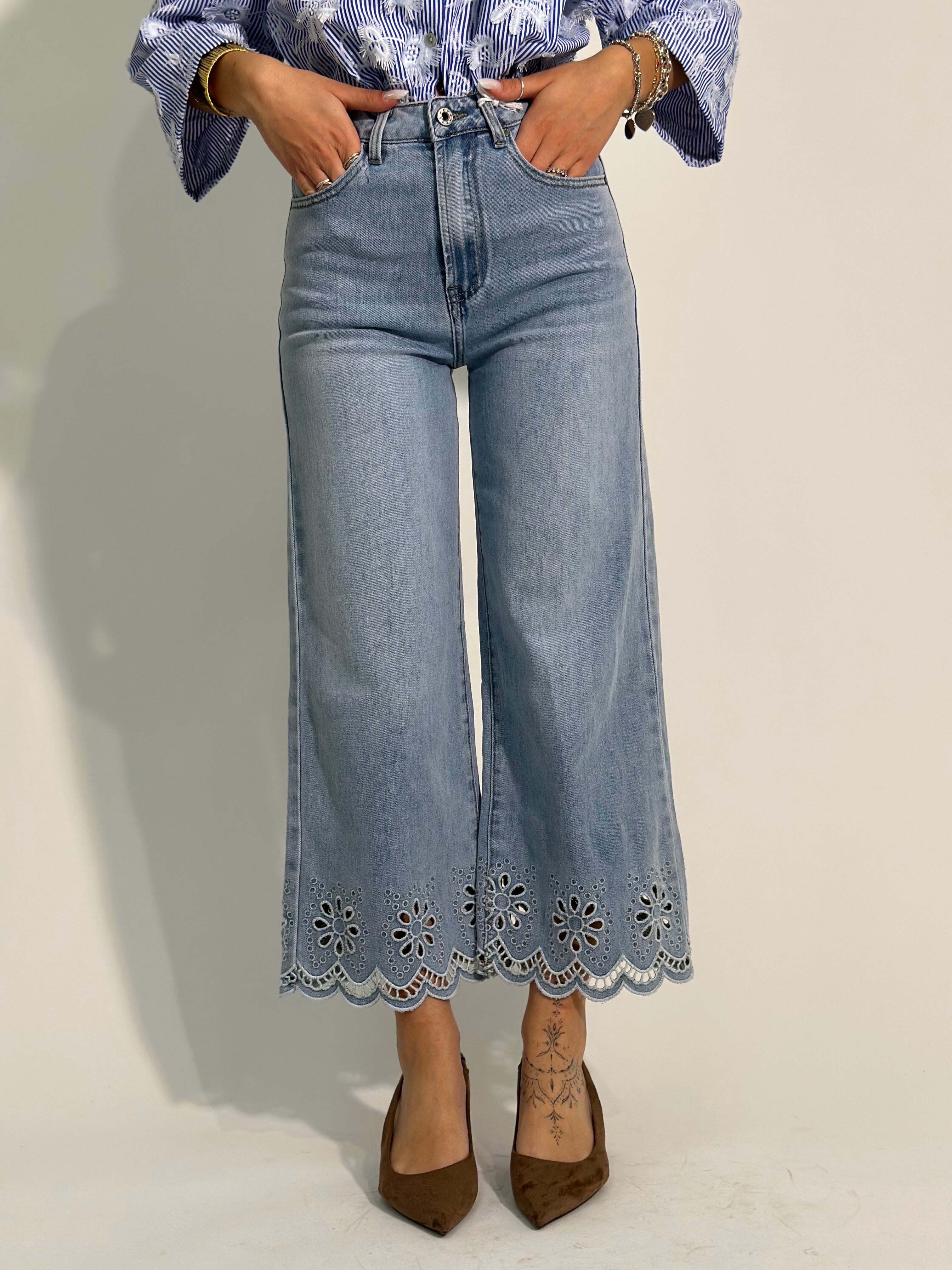 Jeans sangallo 5009