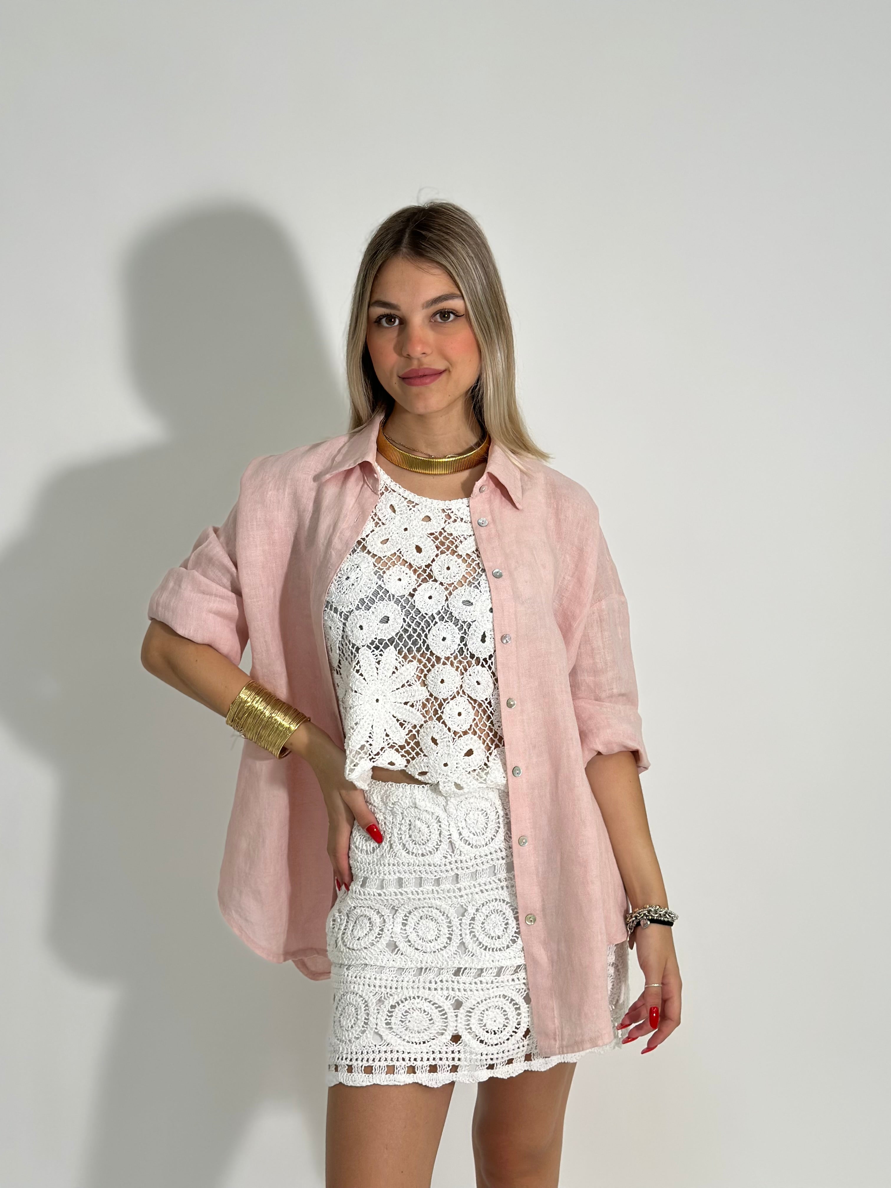 Canotta crochet 28138