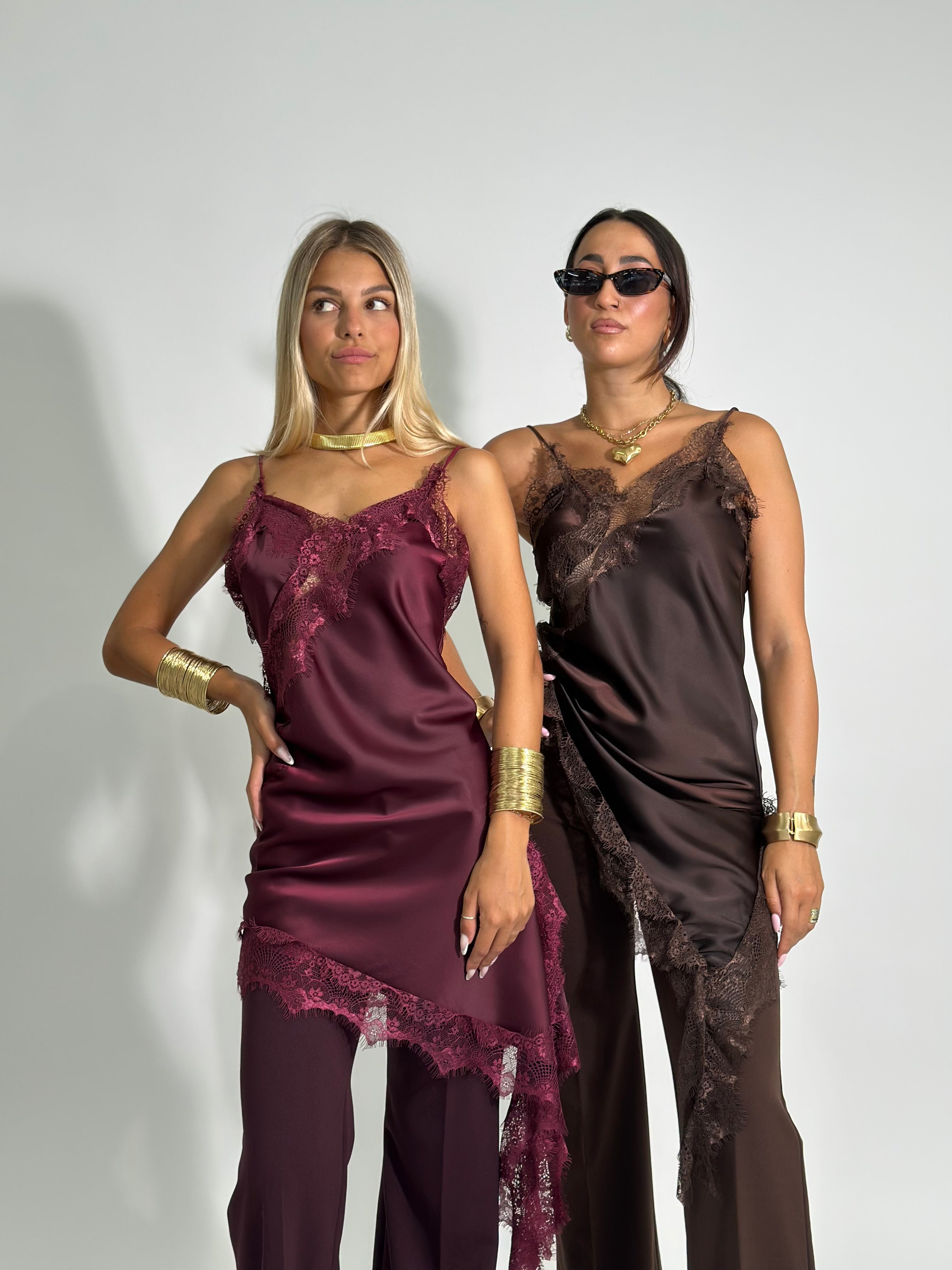 Top L315 BURGUNDY