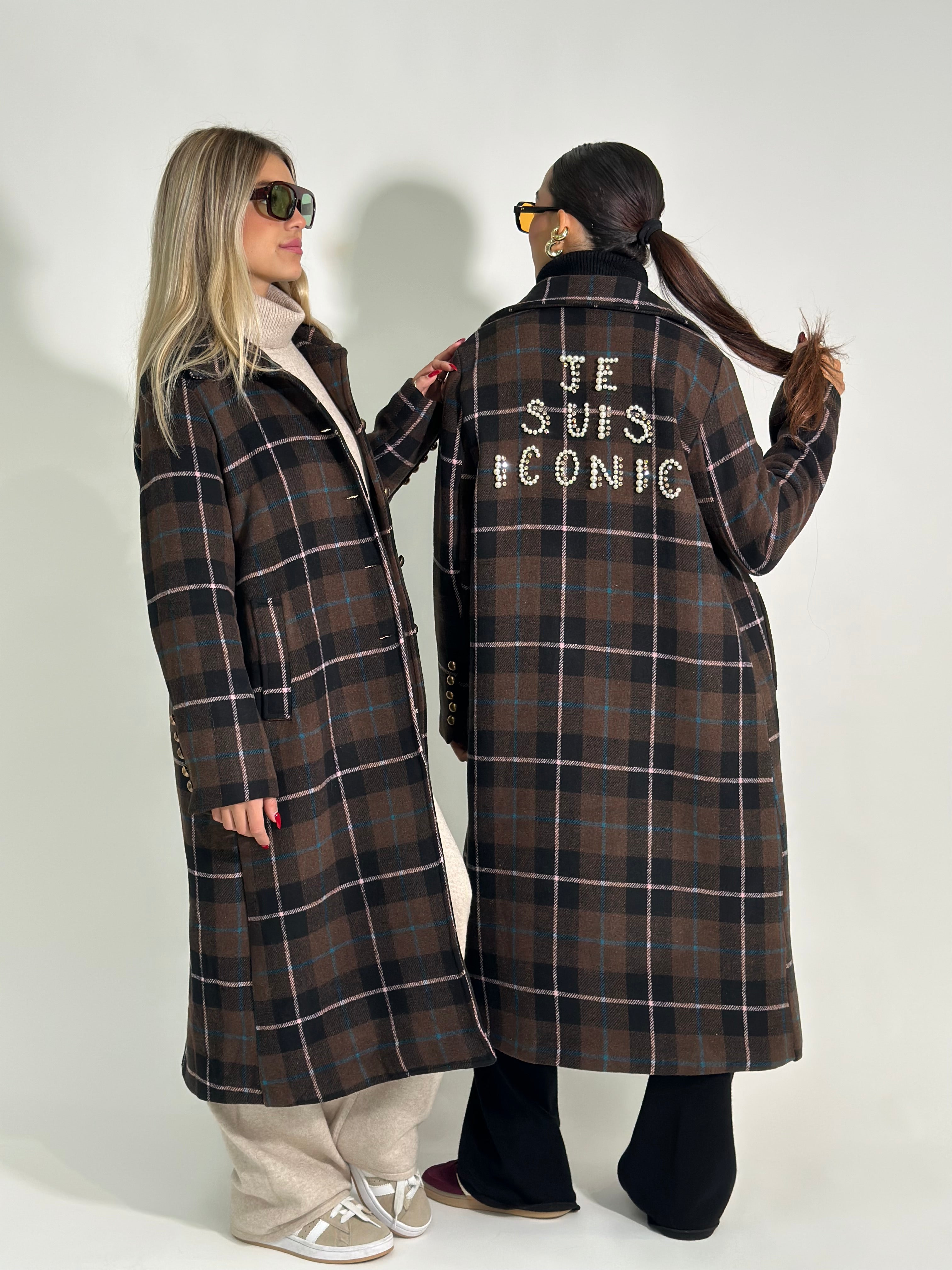 Cappotto iconic 80233