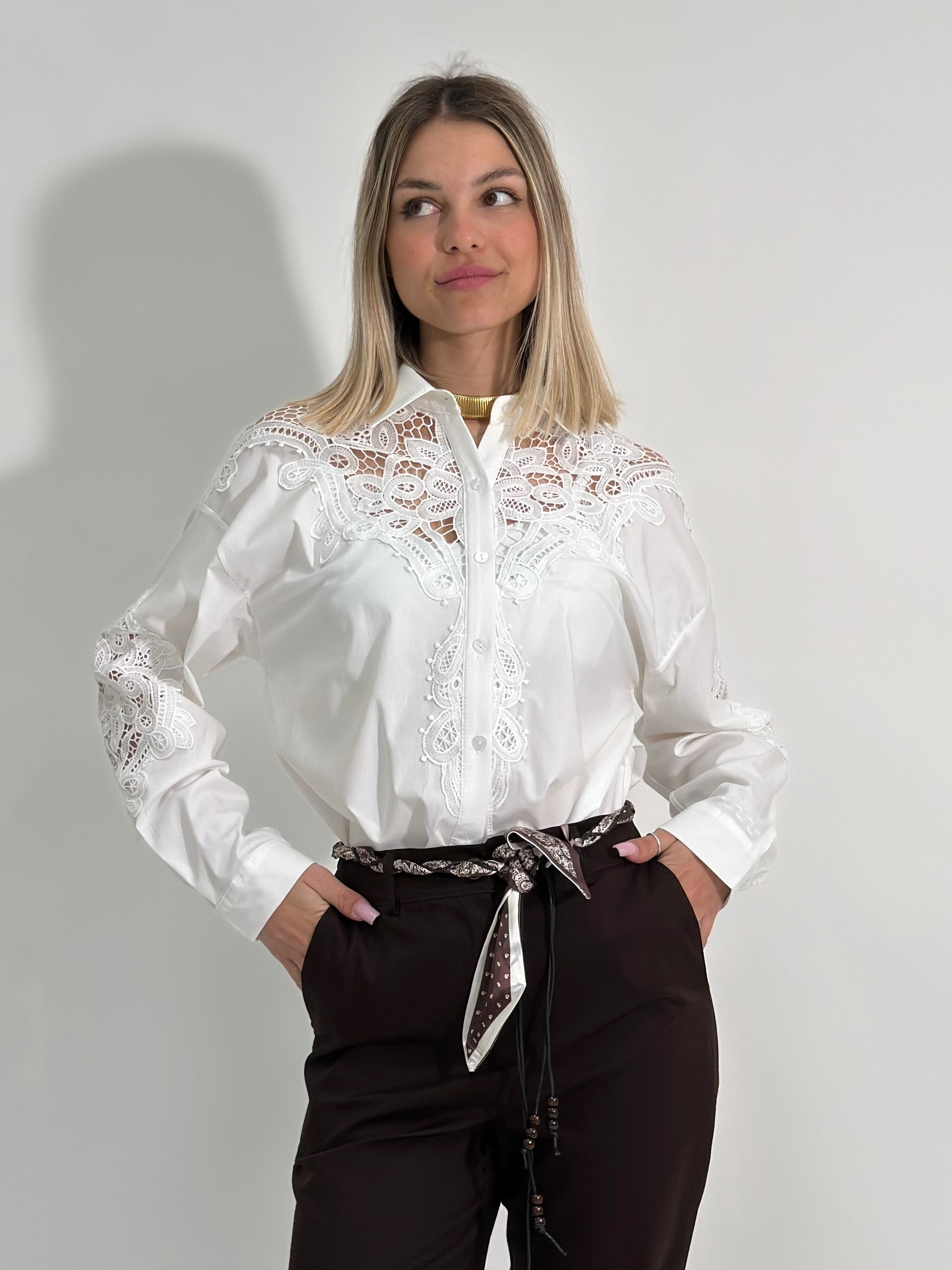 Camicia sangallo 2264