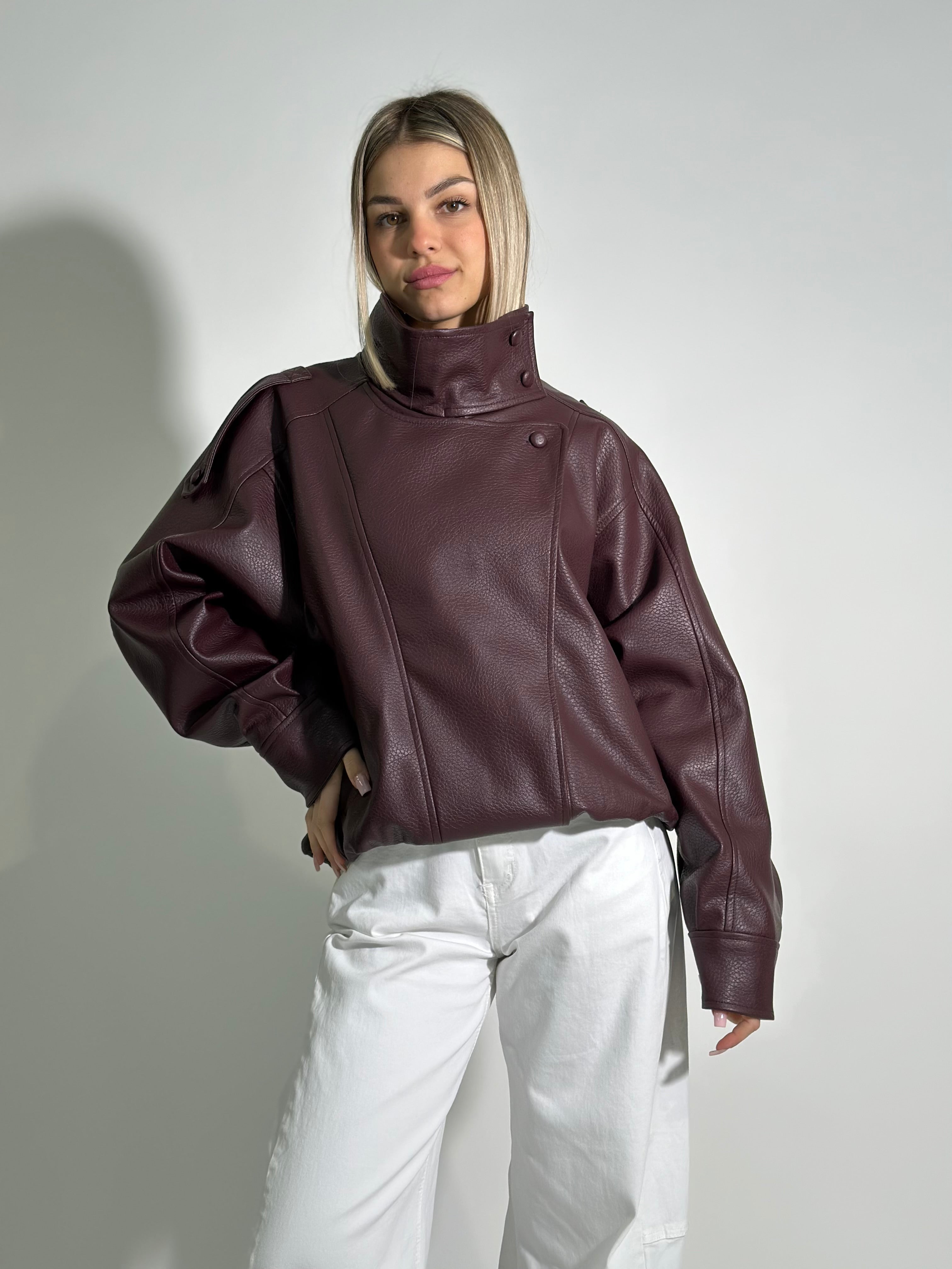 Bomber over Zarah PROMO MF43