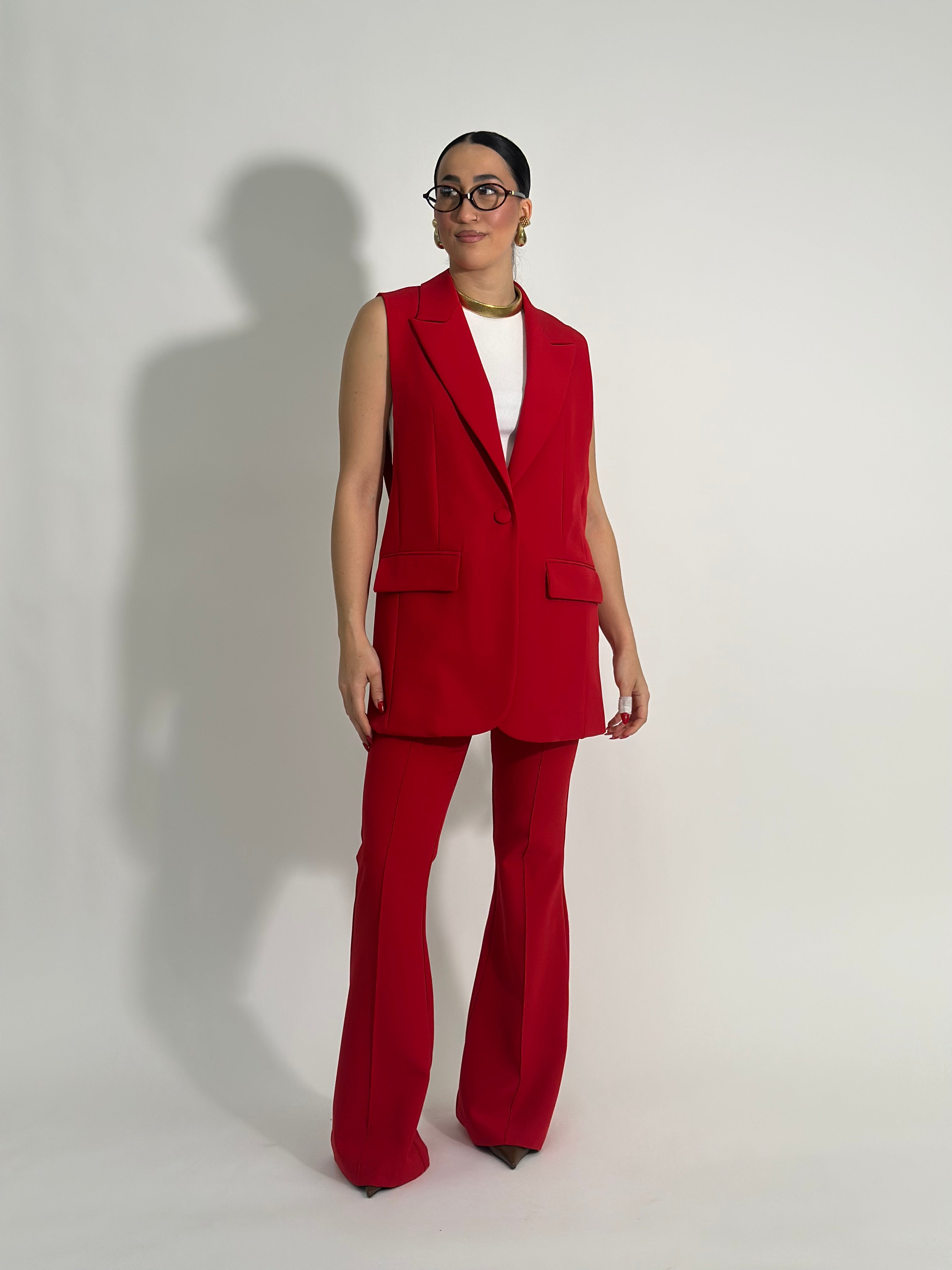 Gilet Lumina maxi 5316