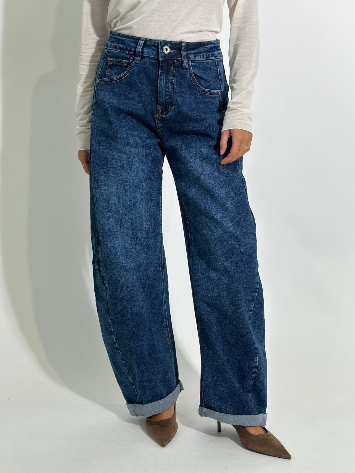 Jeans baloon 9260-2 DENIM