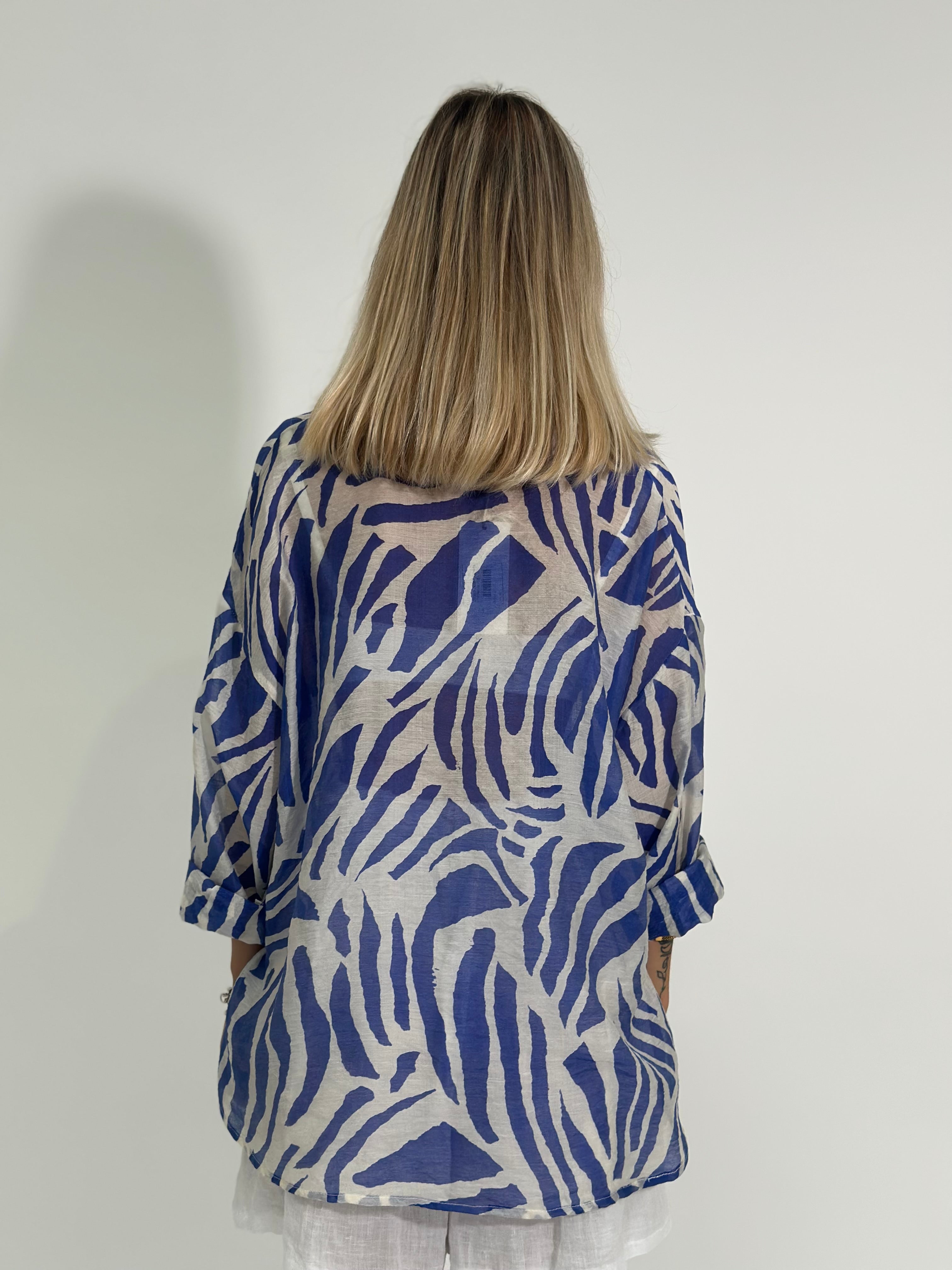 Camicia tropical 1815