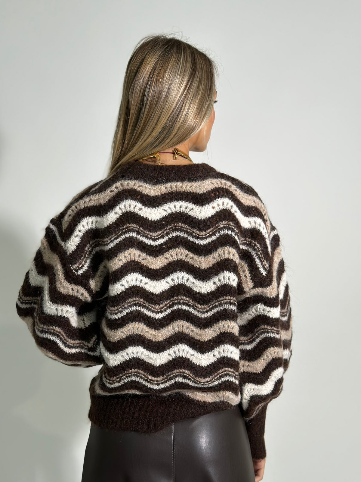 Maglia ondina 50331 MORO