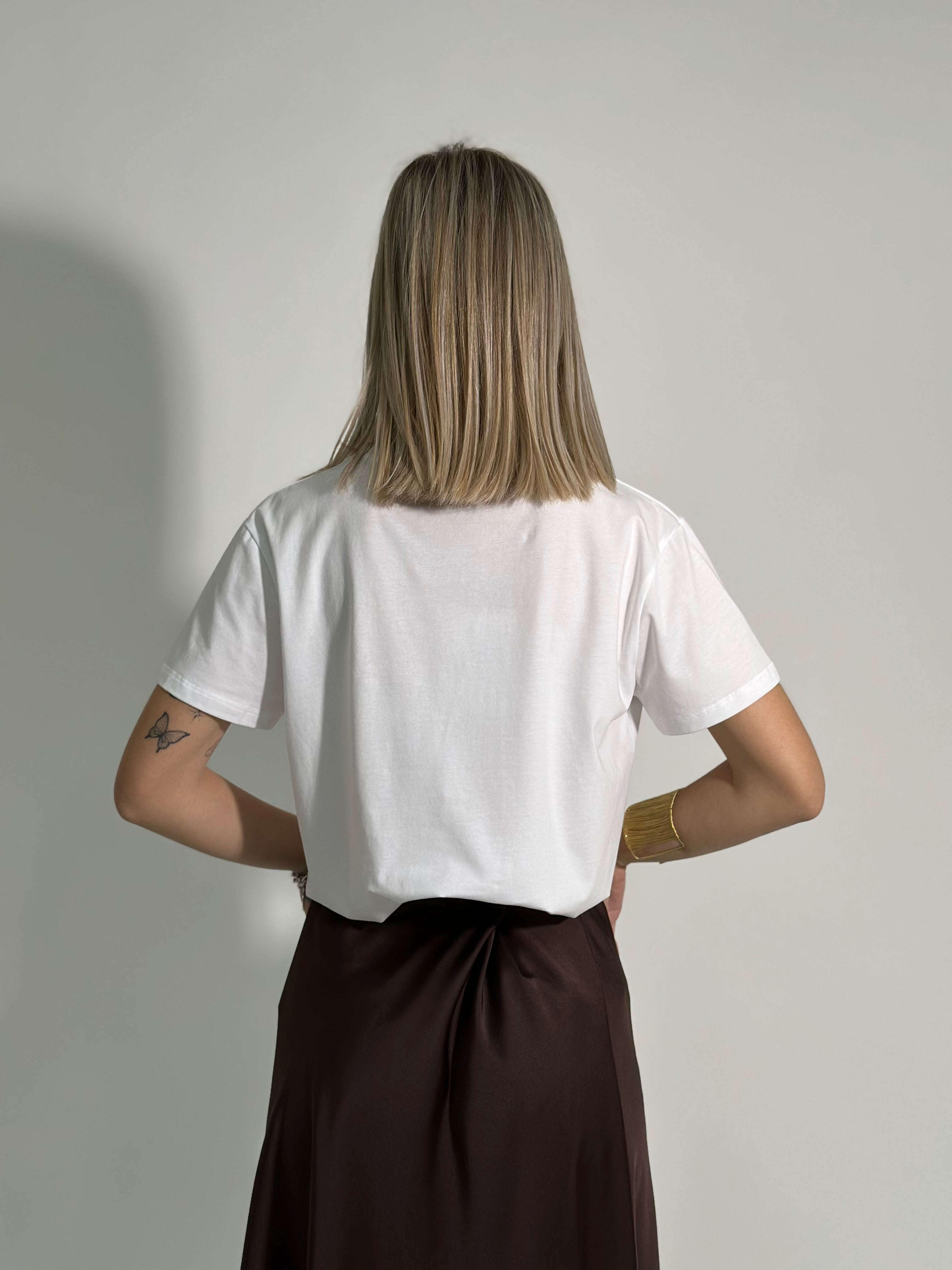 T-shirt bassotti 6255