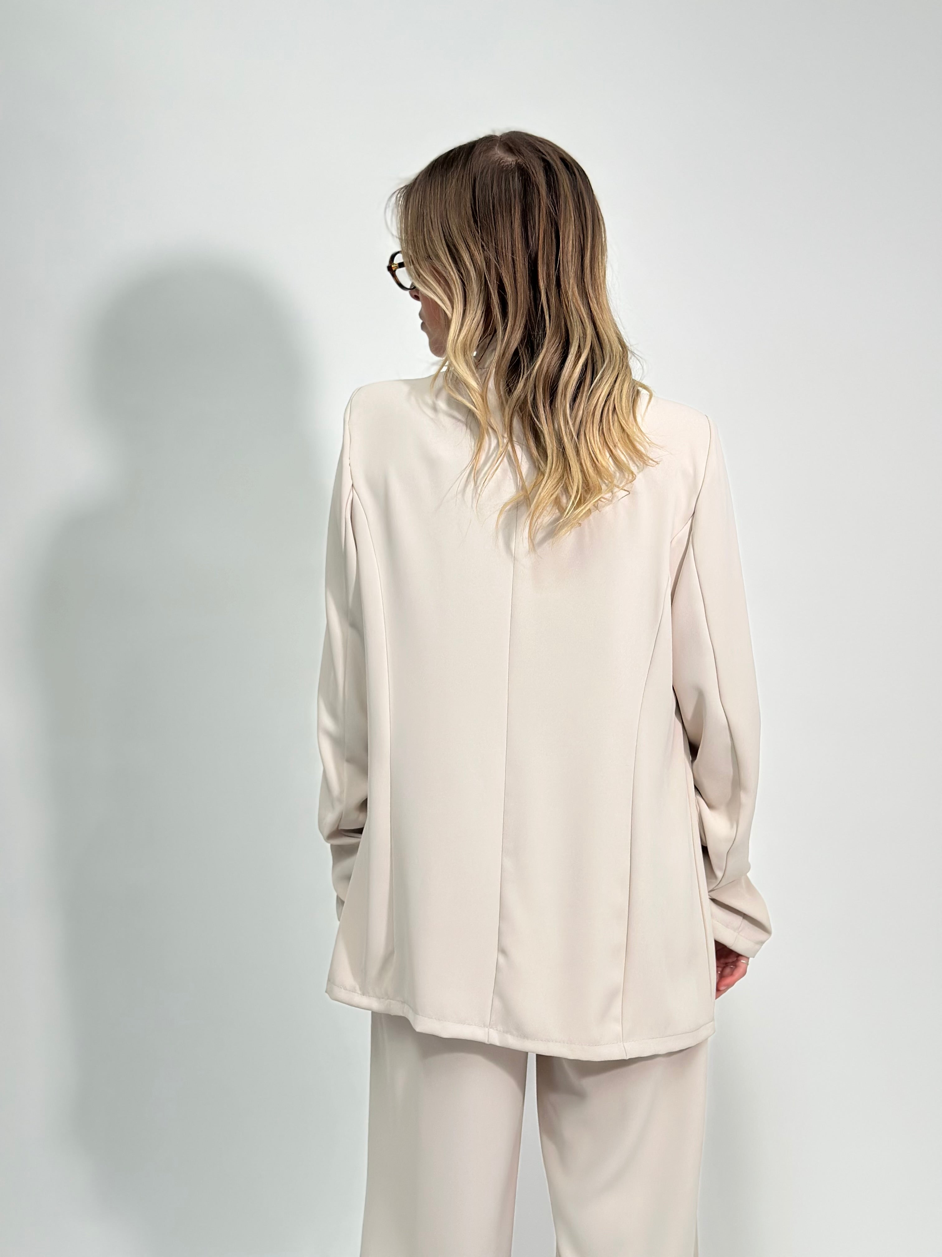 Giacca fluida 82068