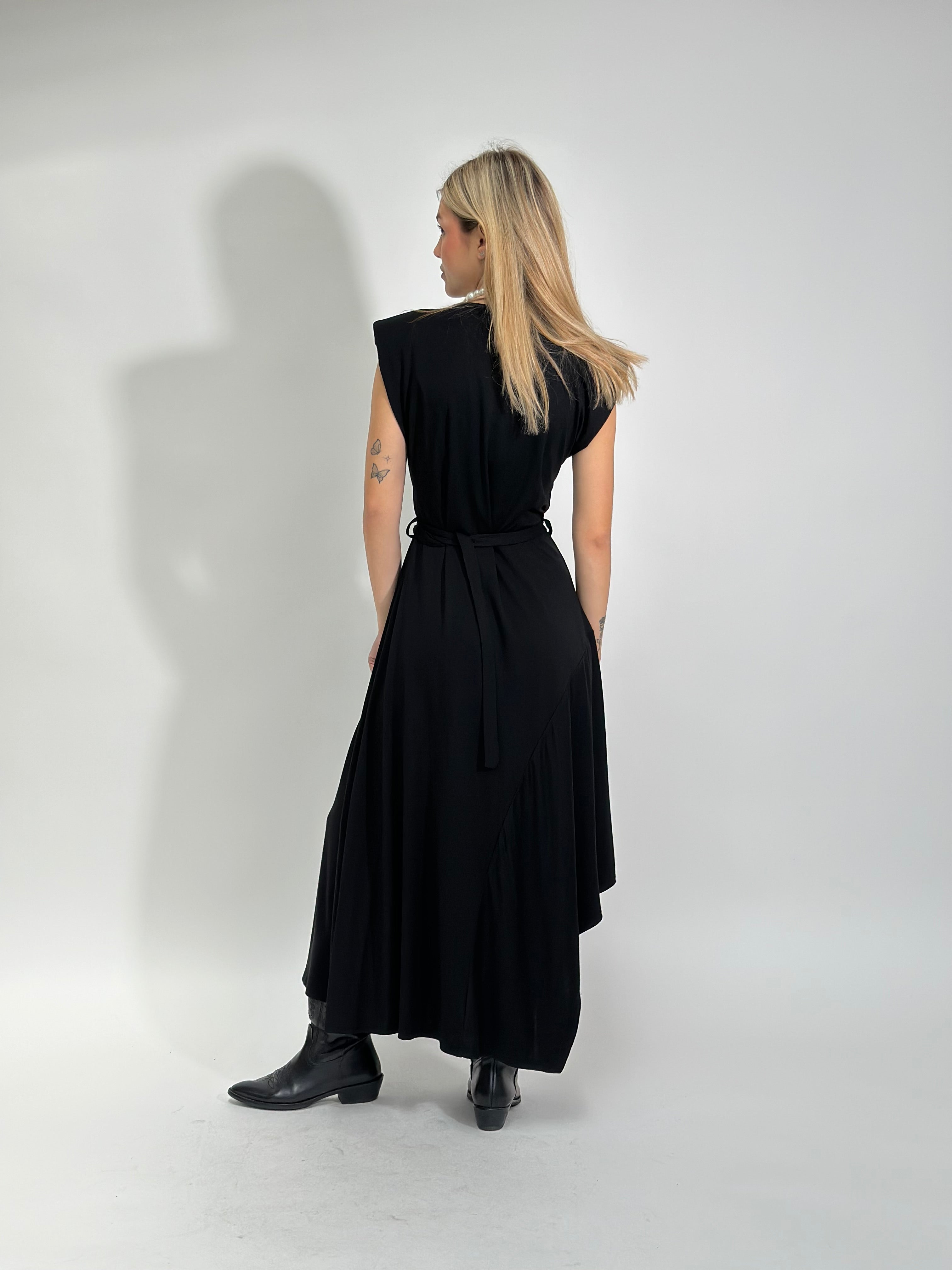 Abito 11545 NERO