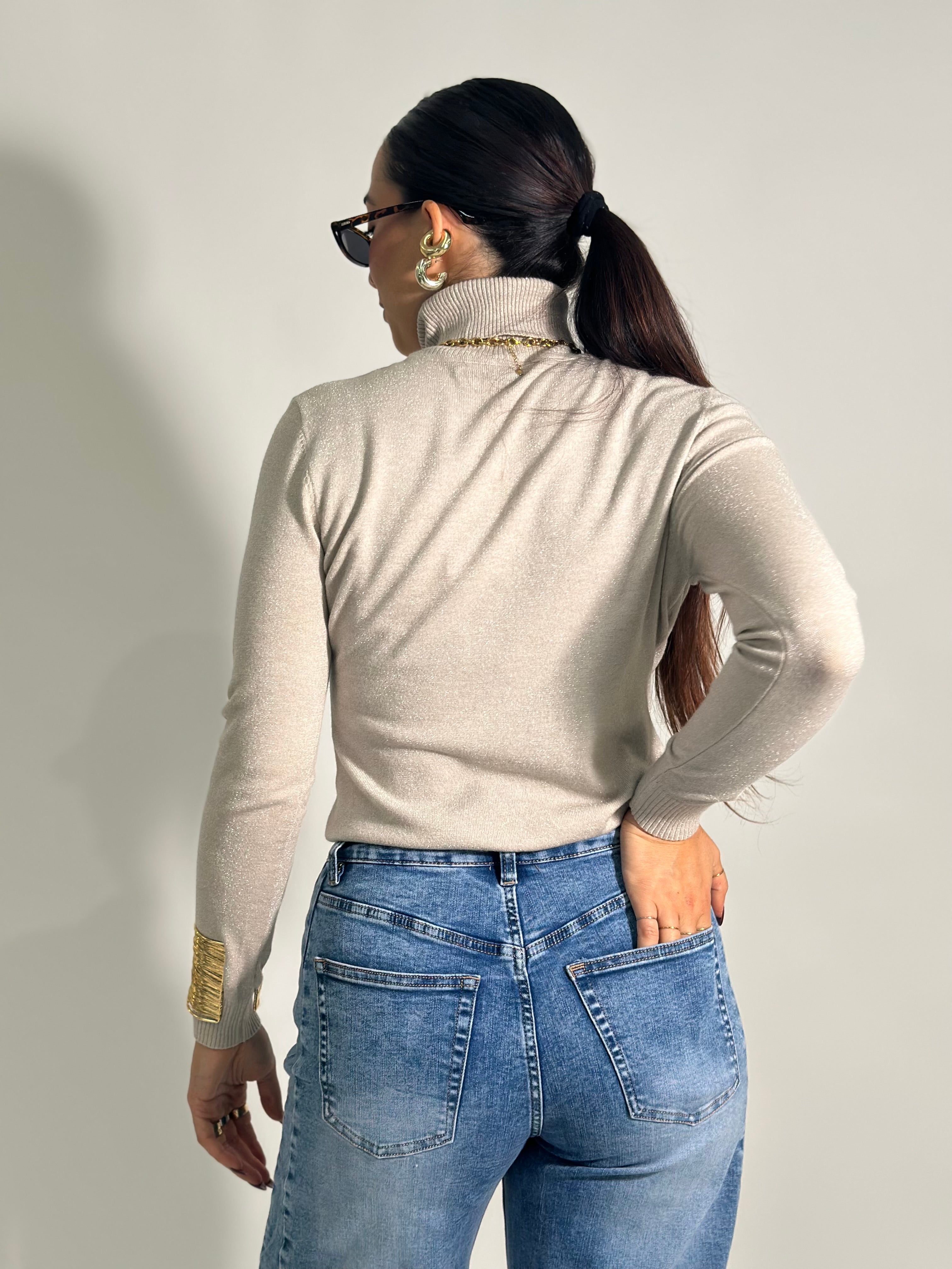 Dolcevita lurex F15-30 3+1  OMAGGIO