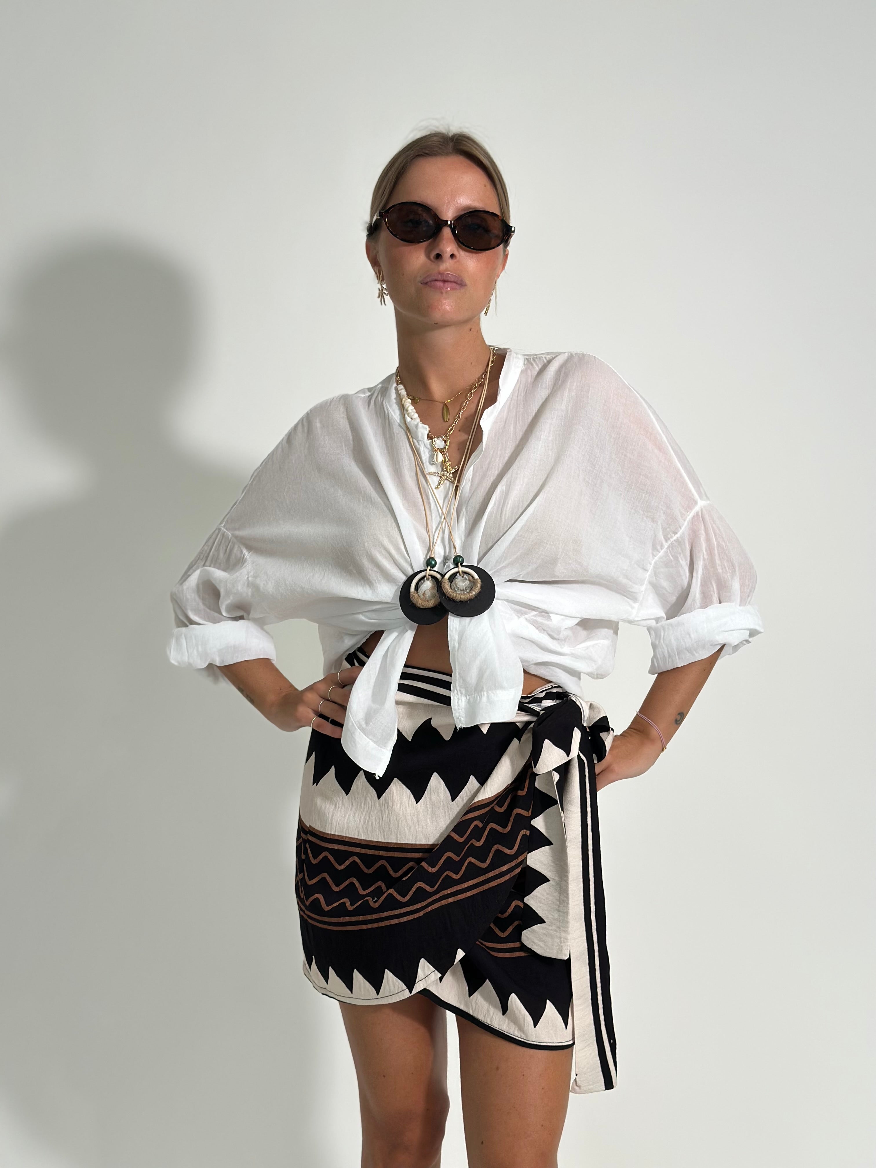 Camicia soft 3020 BIANCO