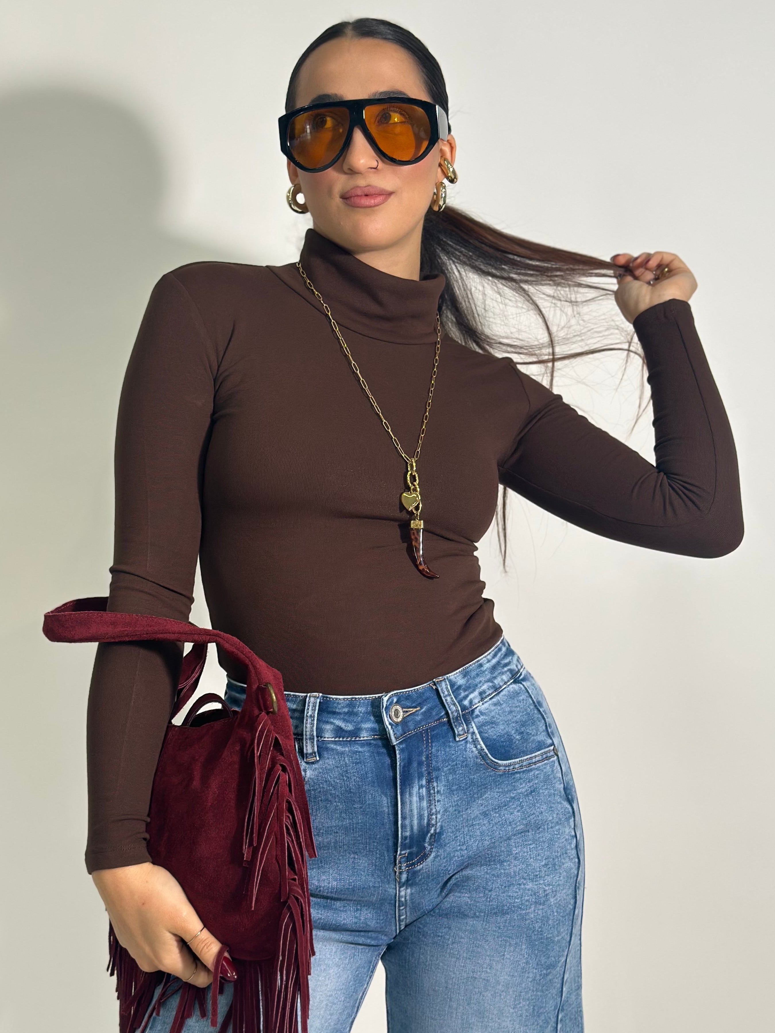 Dolcevita LUMINA LC240129 MORO