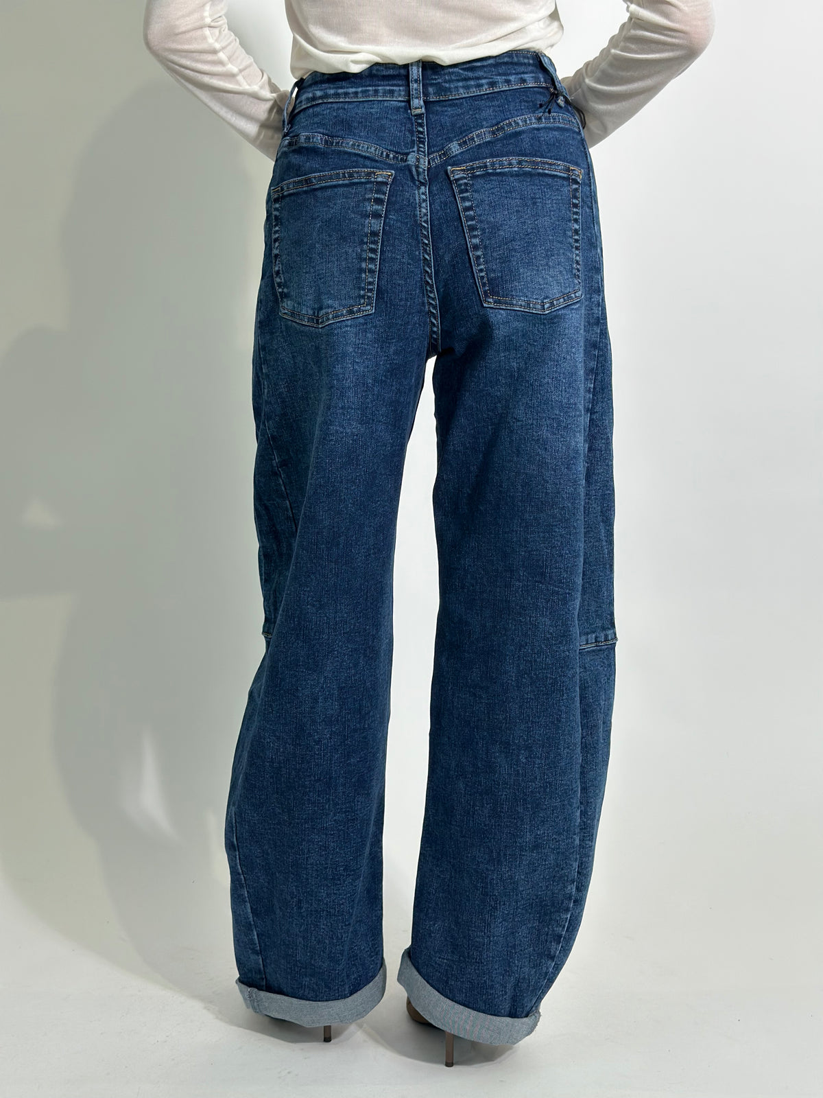 Jeans baloon 9260-2 DENIM