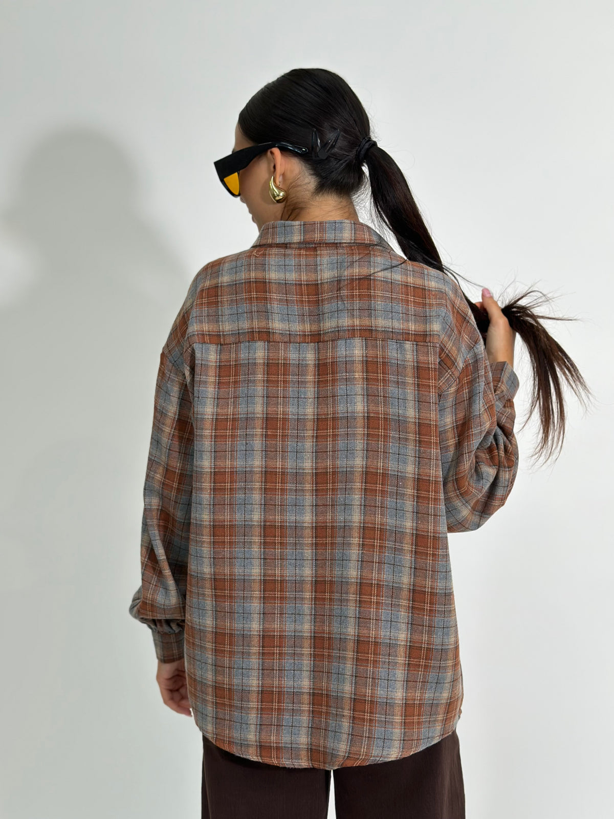 Camicia quadri 2925