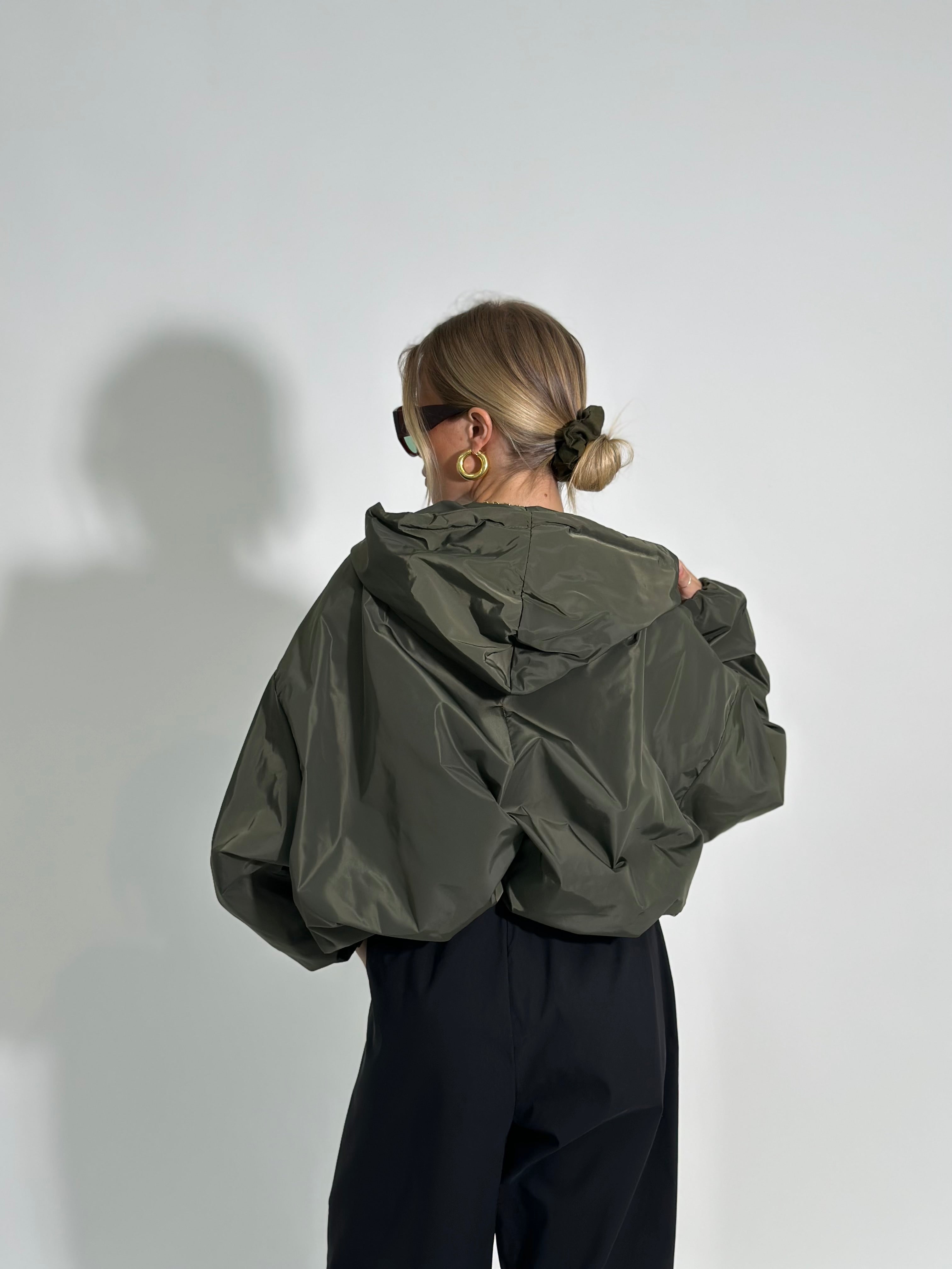Giacca 25029 VERDE