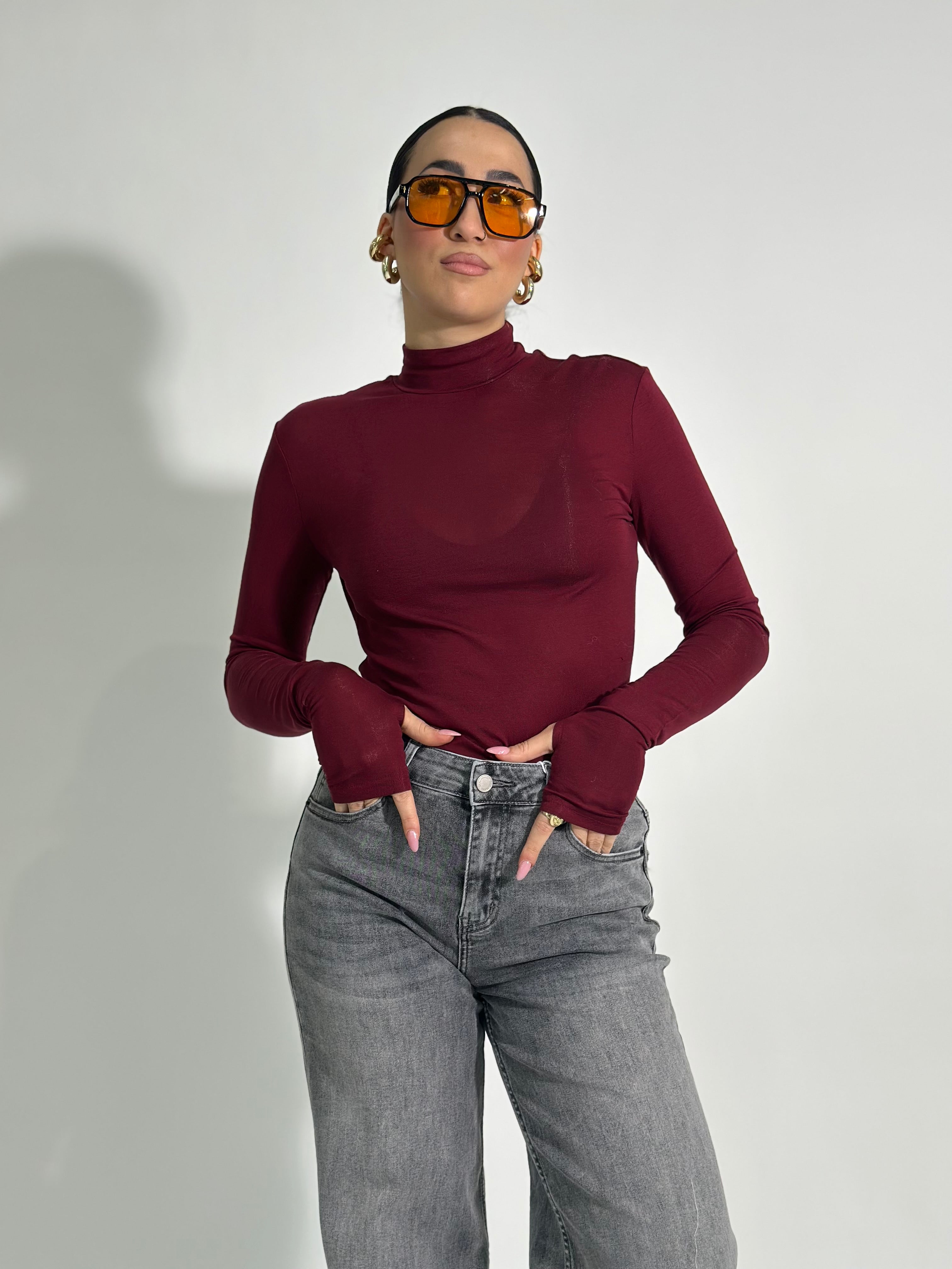 Maglia light guantino 003