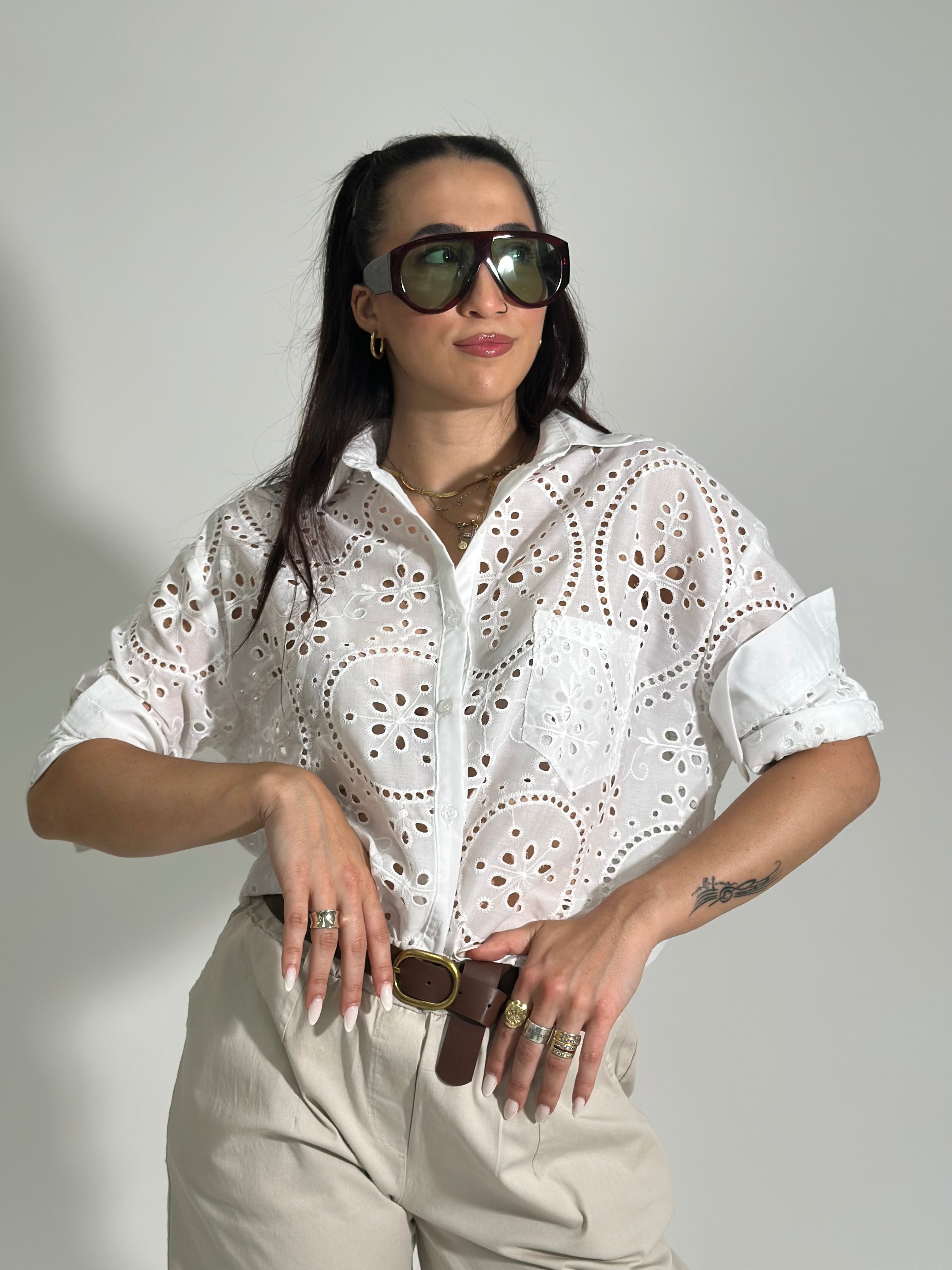Camicia sangallo 1008