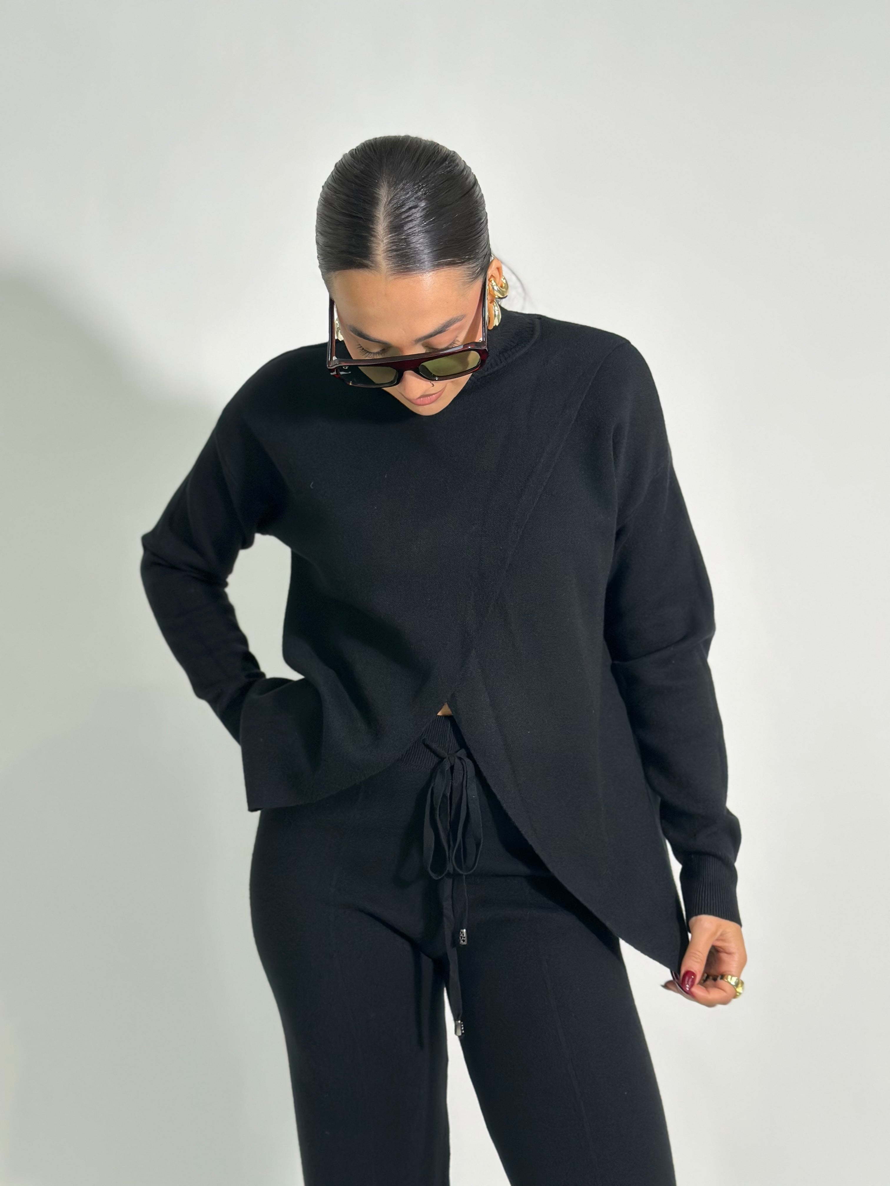 Completo maglia spacco C682A  3+1  OMAGGIO