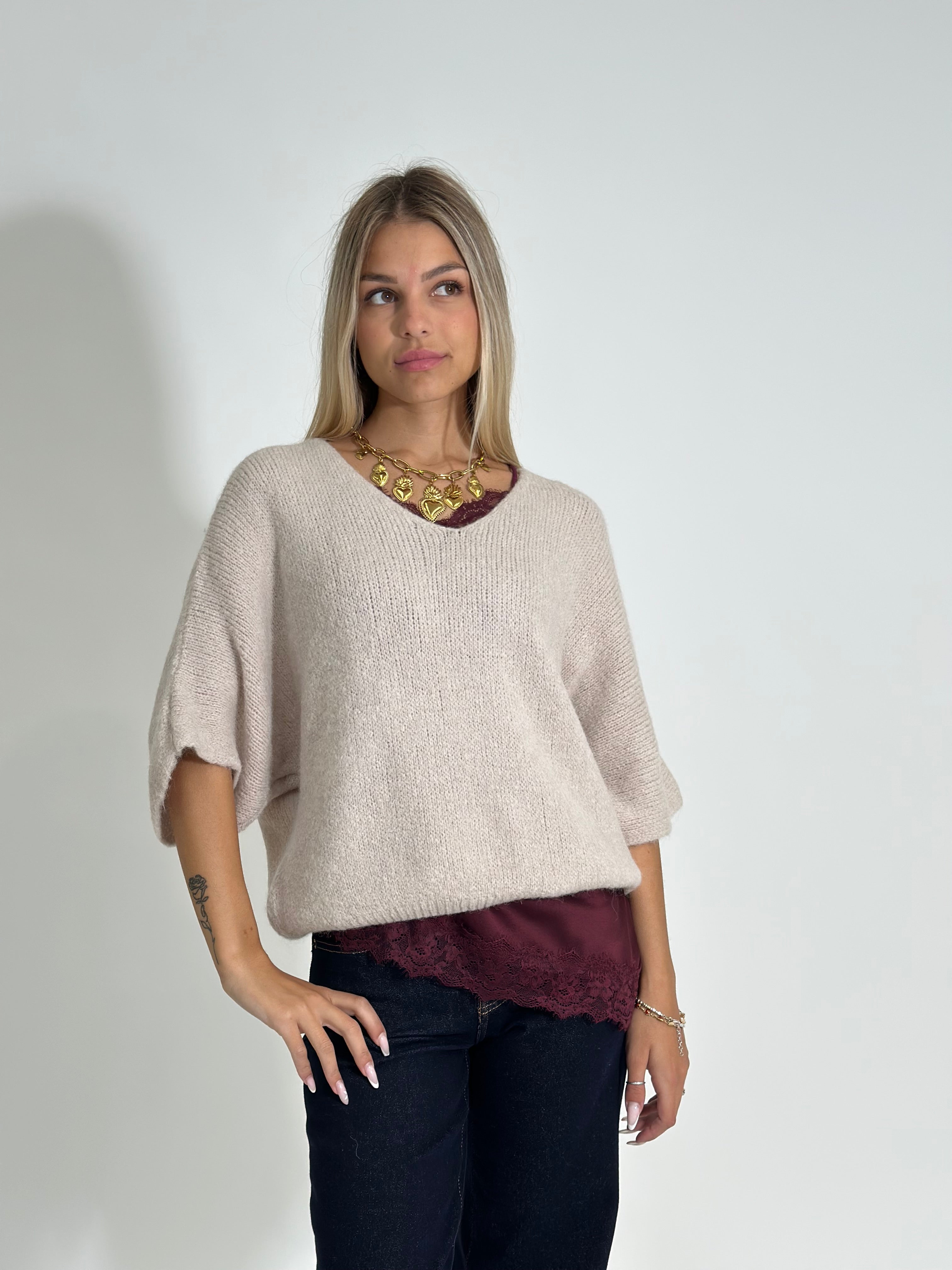 Maglia alpaca 10282