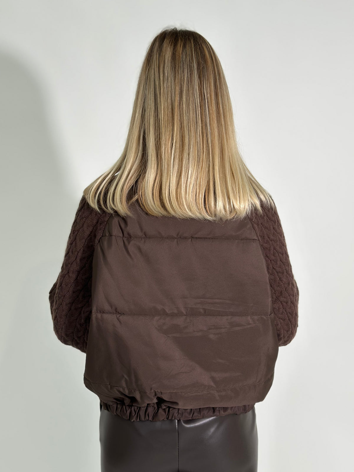 Giacca nuvola S11325