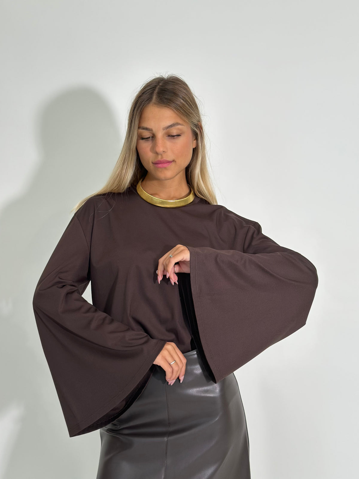 Maglia trombetta 6307