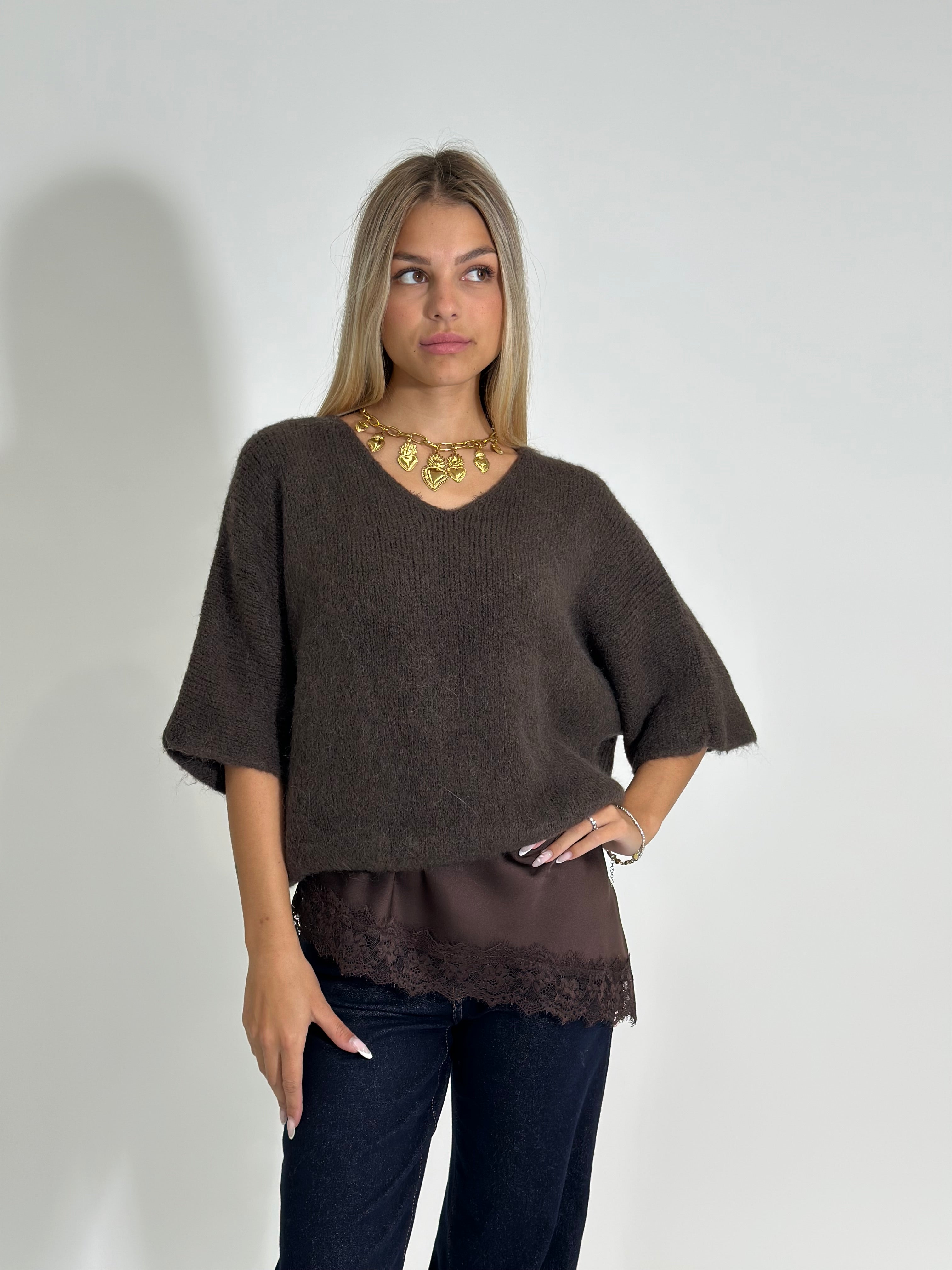 Maglia alpaca 10282