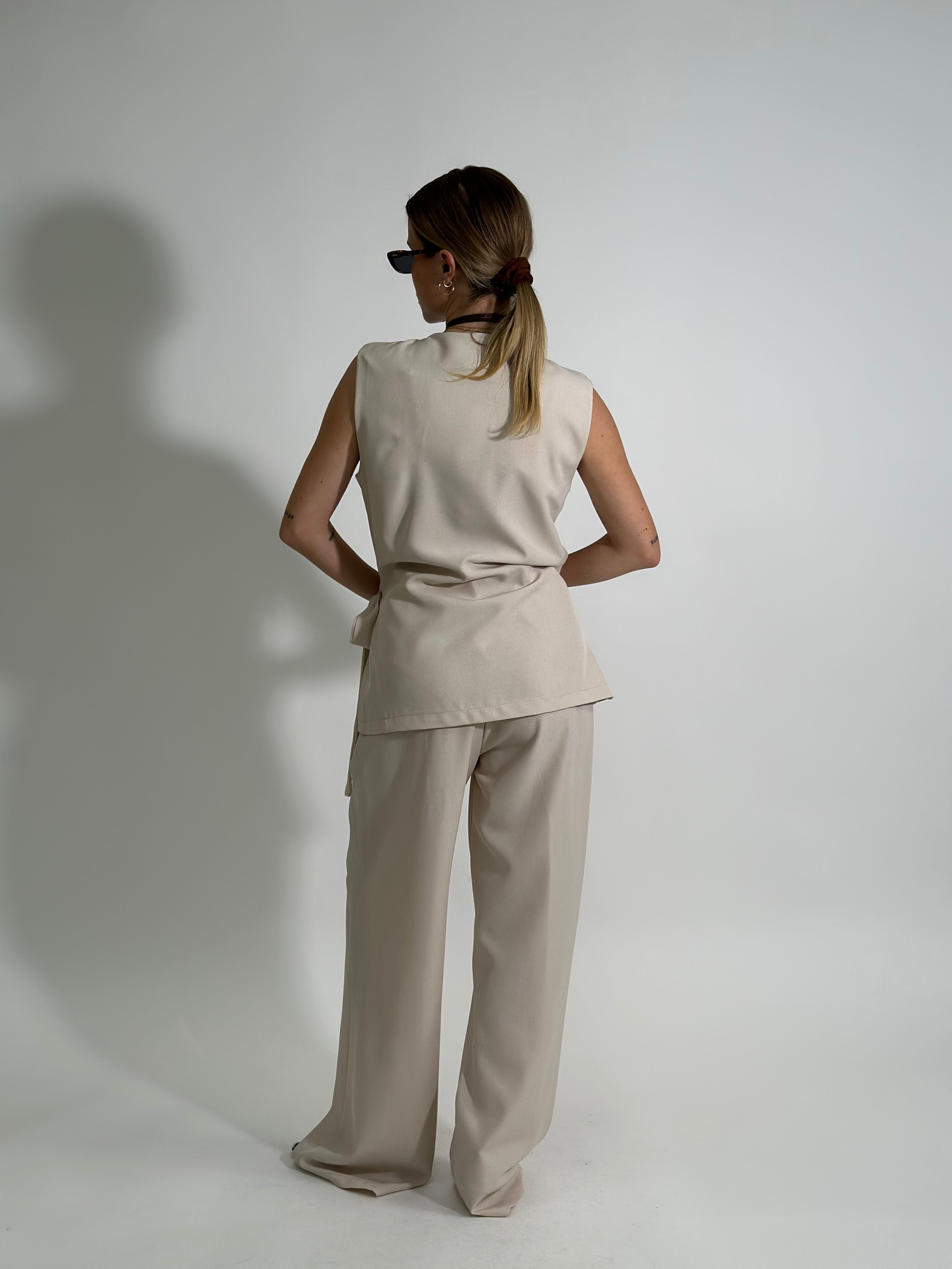 Completo Niky BEIGE