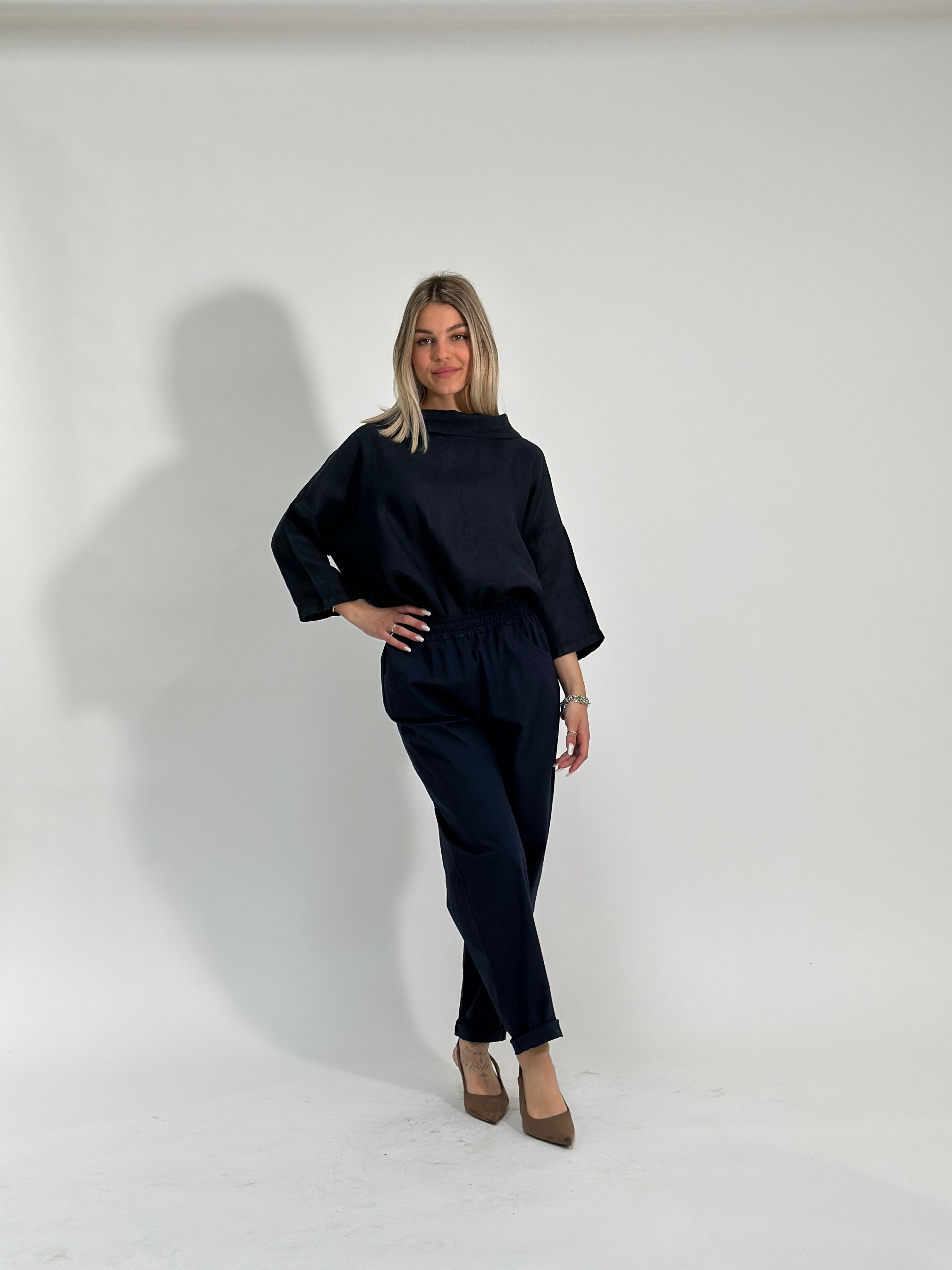 Pantalone elastico 83163