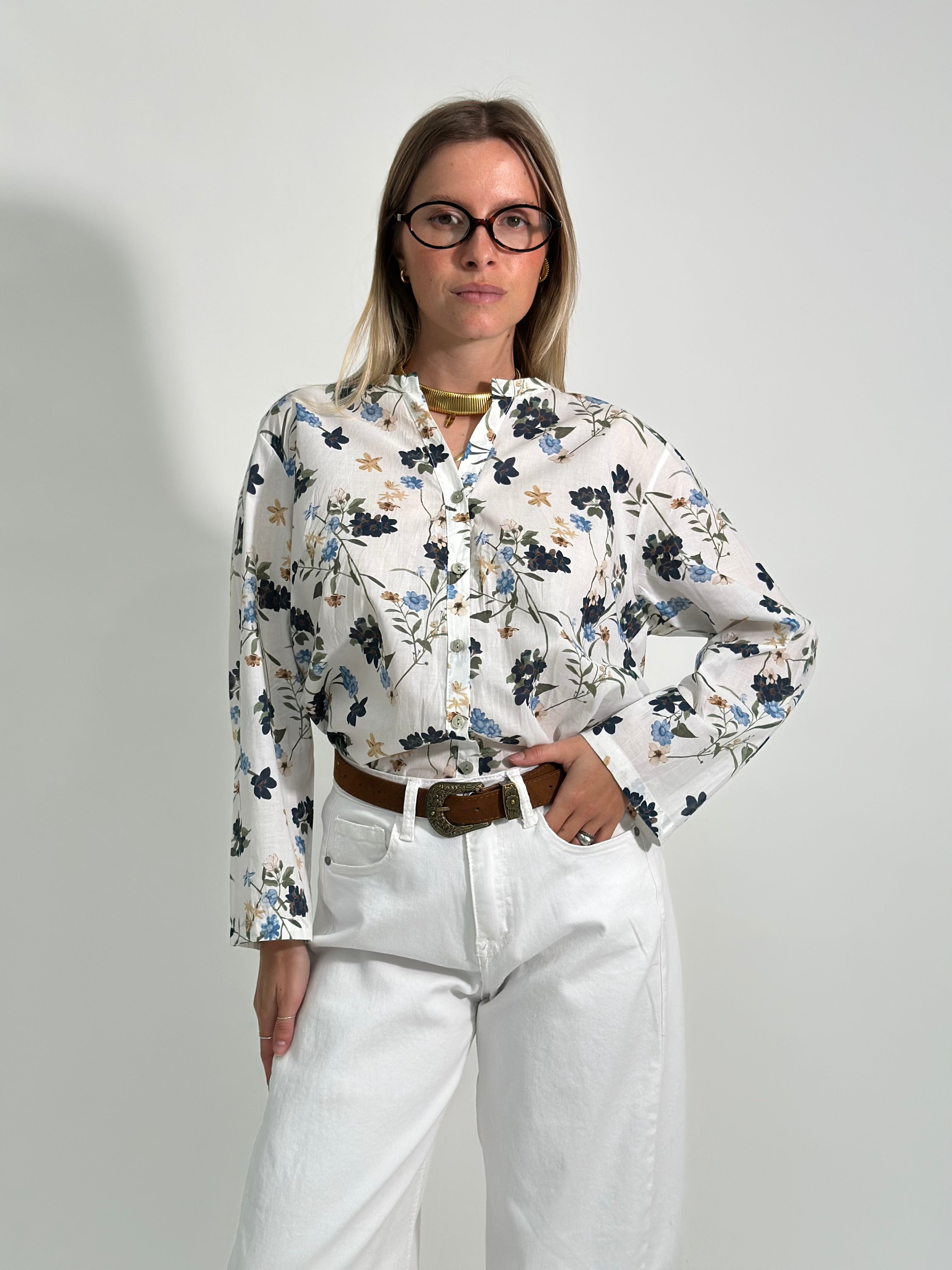 Camicia flo 2588