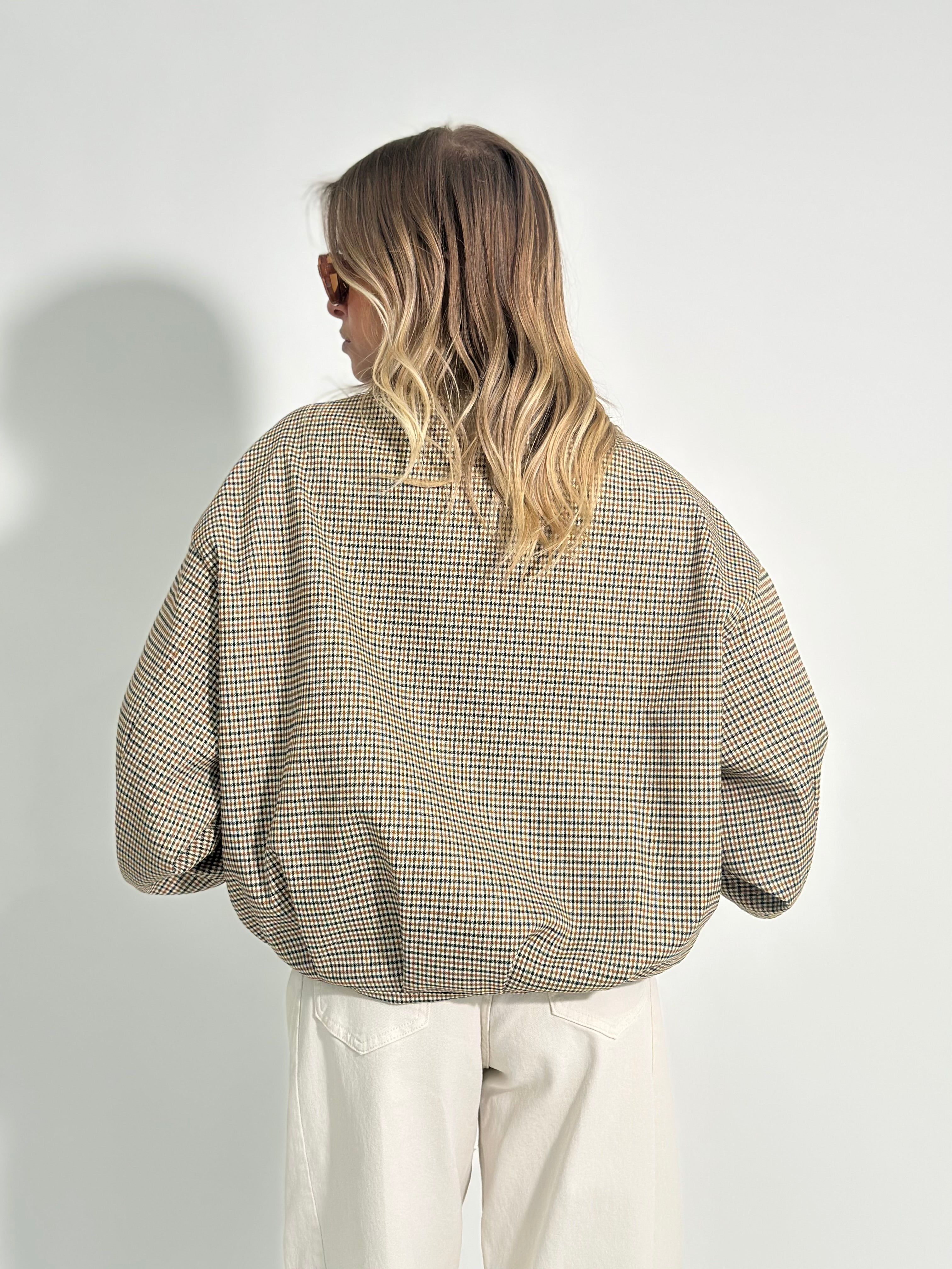 Giacca palloncino 30233