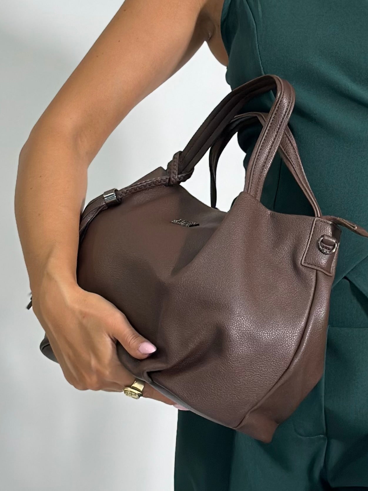Borsa 5096 CAFFE