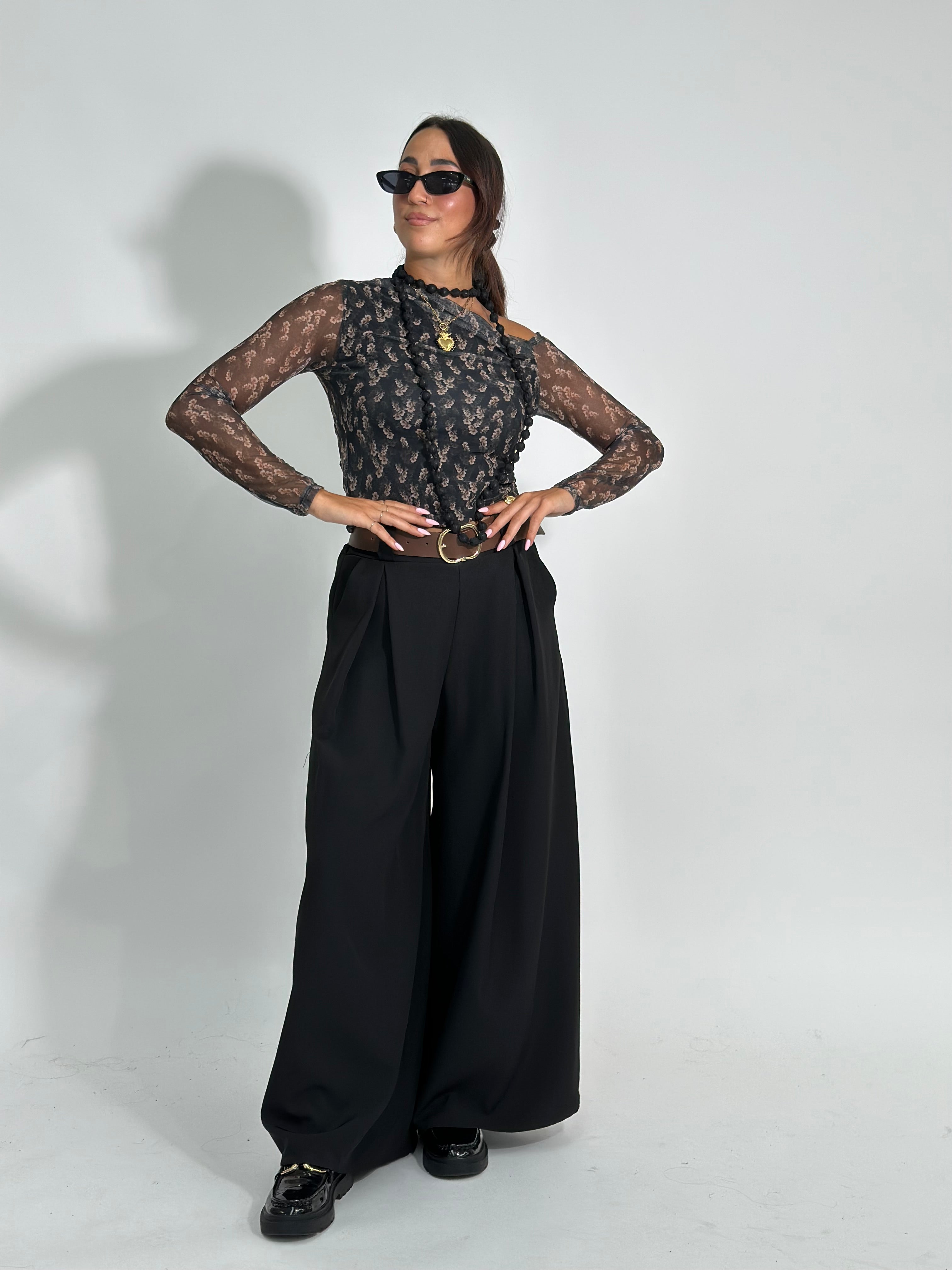 Pantagonna 25431 NERO